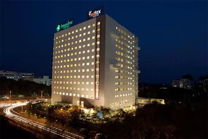 Red Fox by Lemon Tree Hotels, Hyderabad Red Fox by Lemon Tree Hotels, Hyderabad