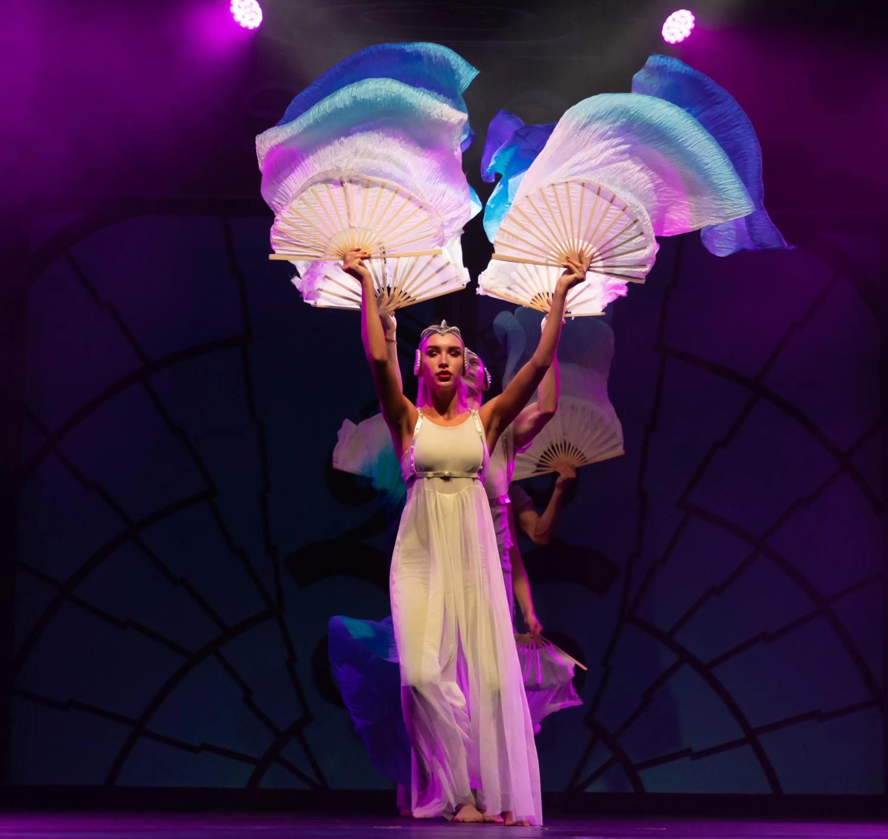 People in Susesi Luxury Resort