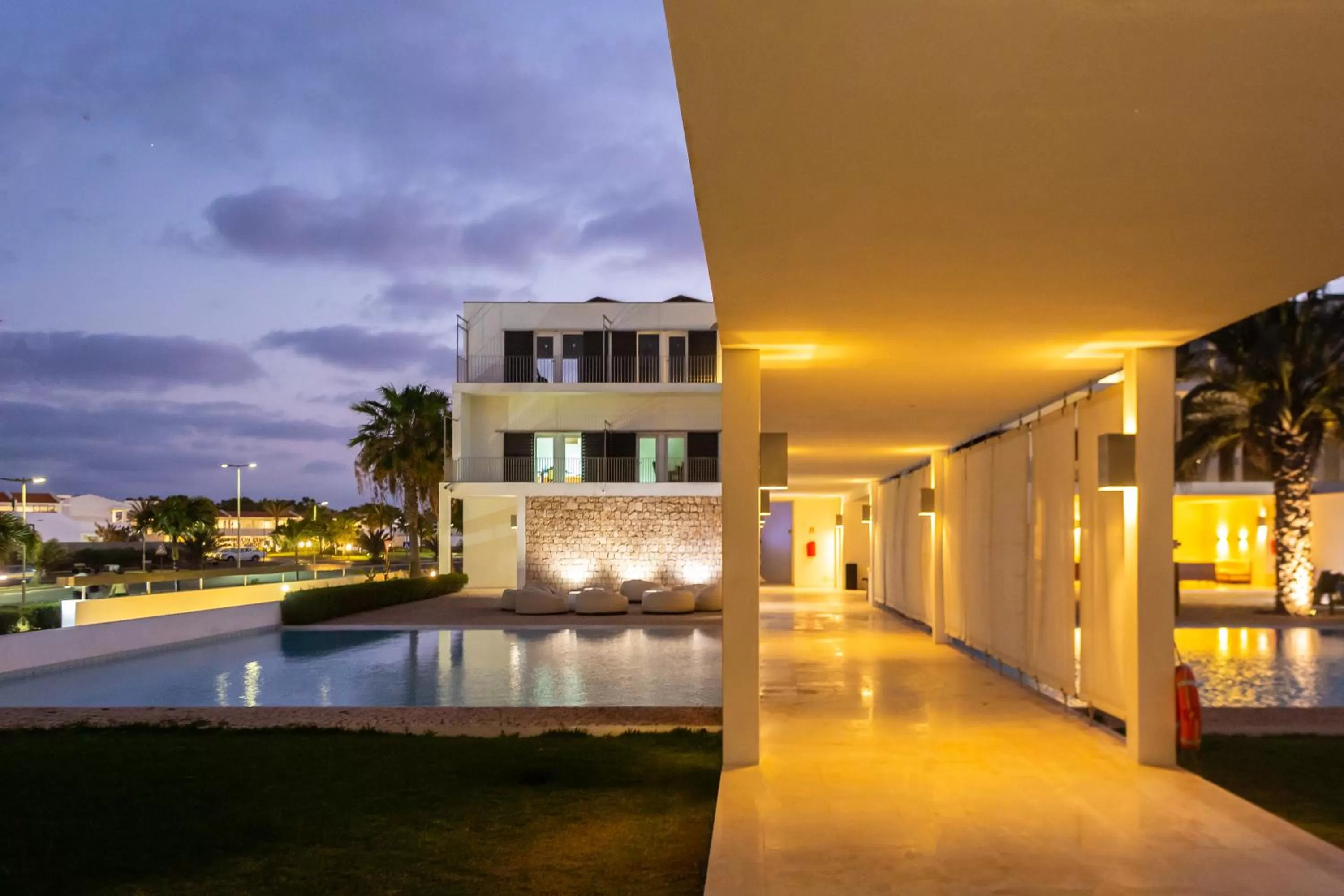 Property building in Hotel Dunas de Sal