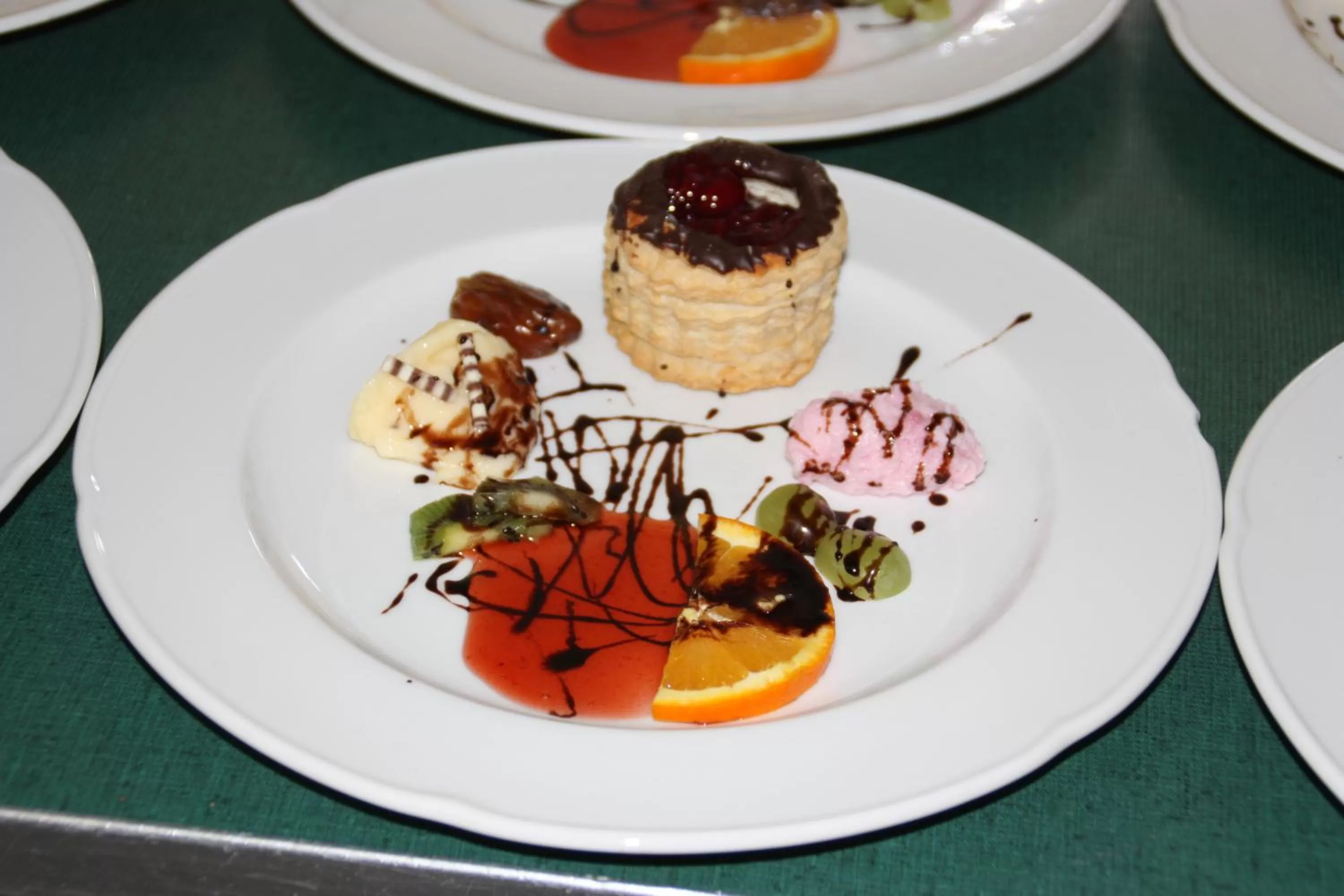 Food in Landhaus Riedel