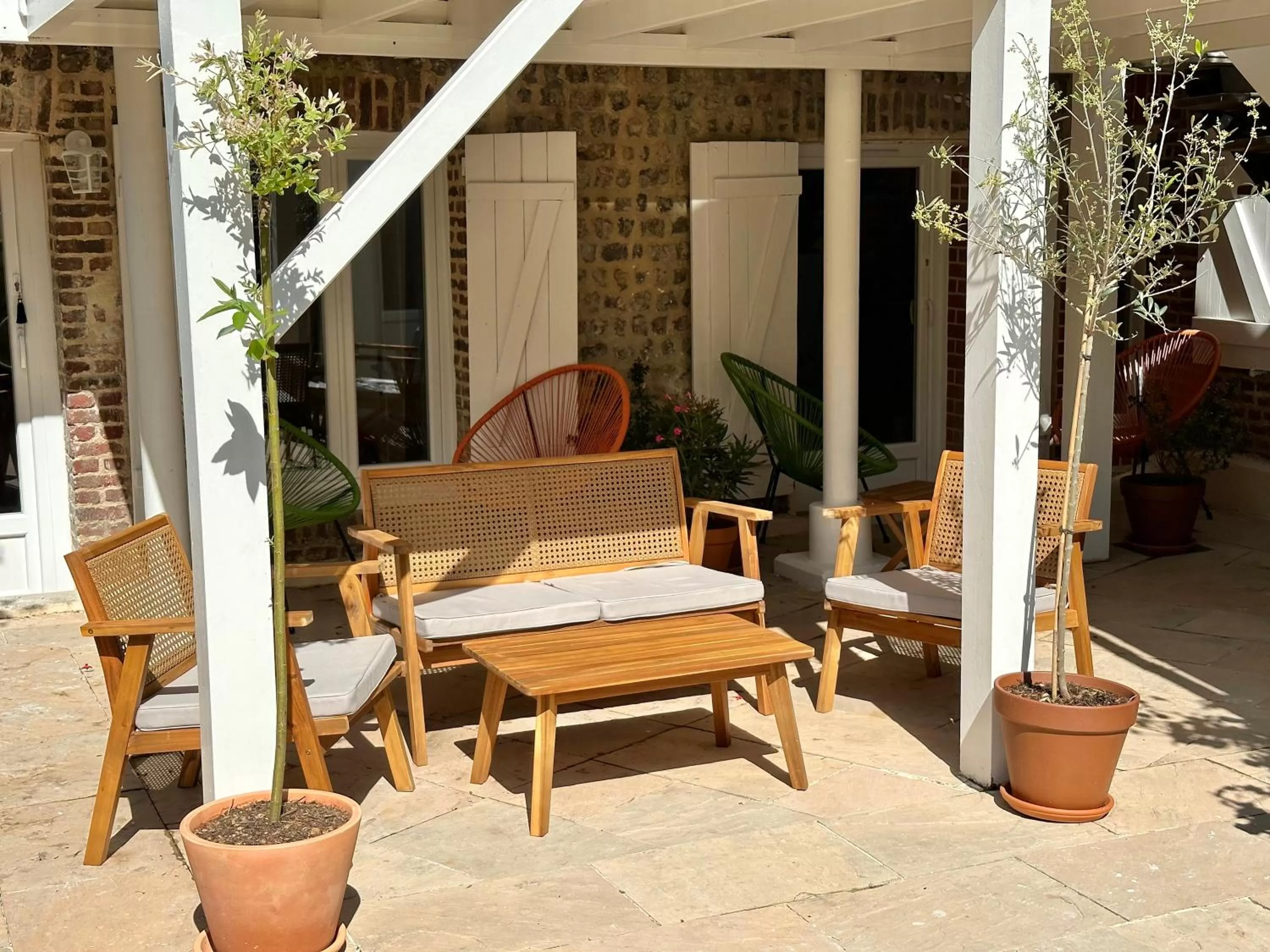 Les Turquoises Étretat - L'Hôtel-Boutique