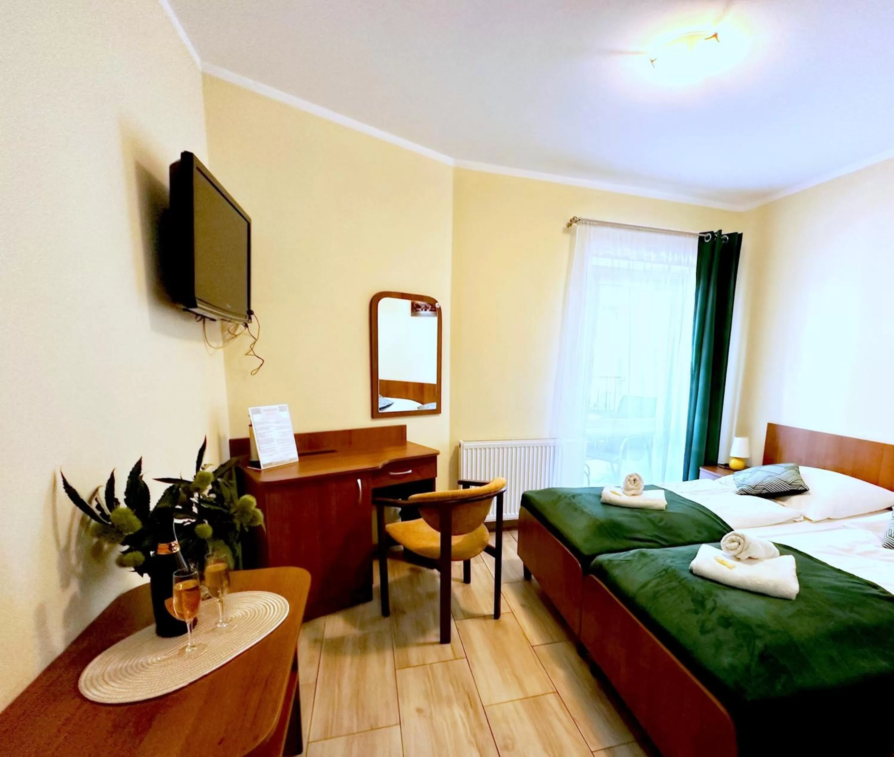 Photo of the whole room, TV/Entertainment Center in Rezydencja Korab