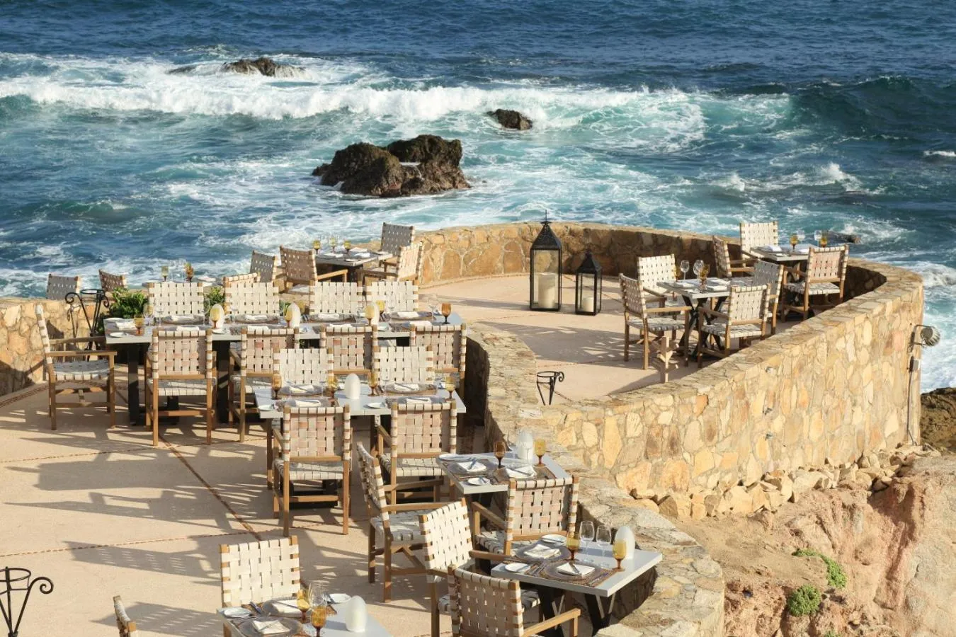 Breakfast in Esperanza, Auberge Collection