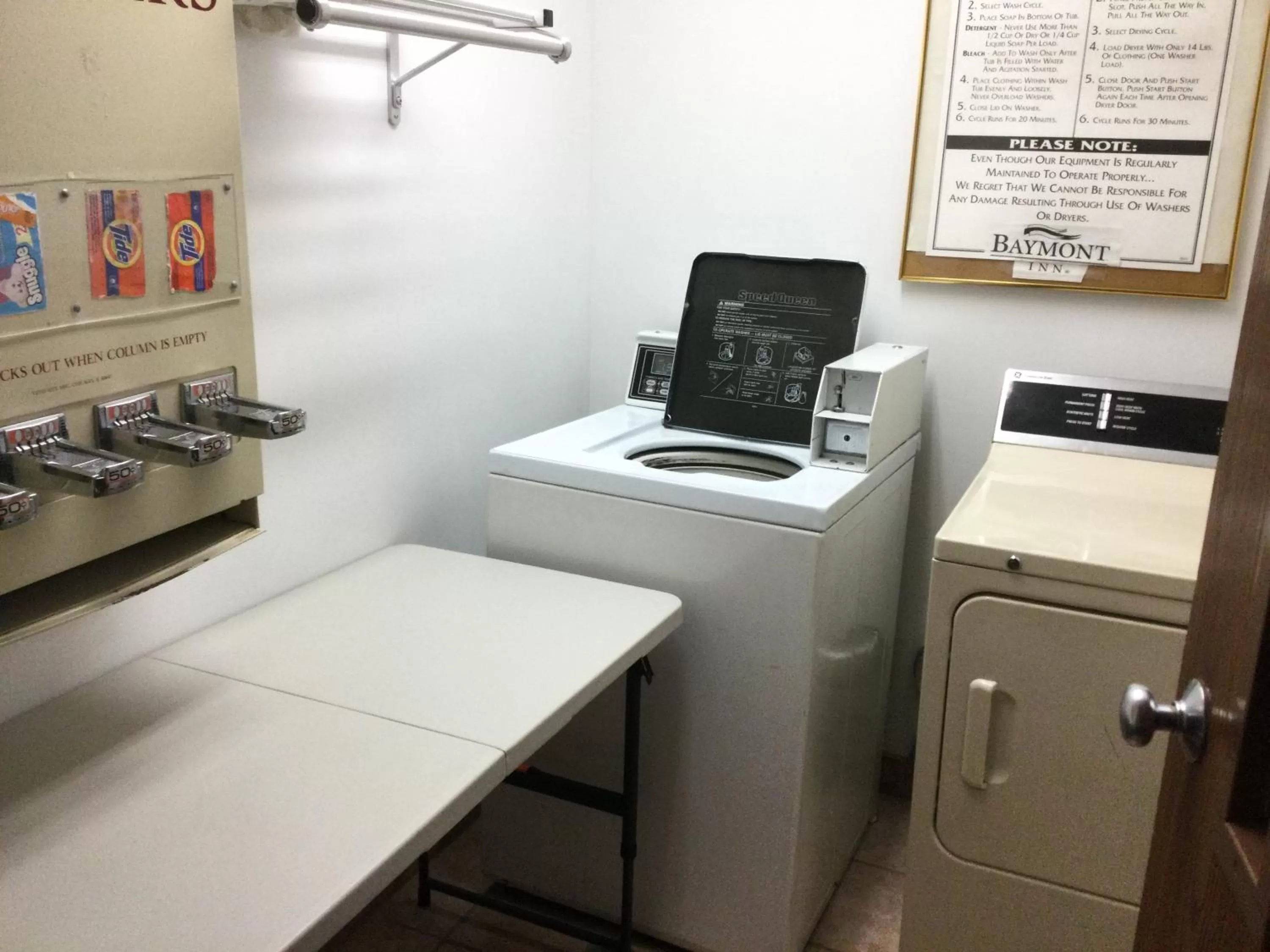 On site in Baymont by Wyndham Bridgeport/Frankenmuth