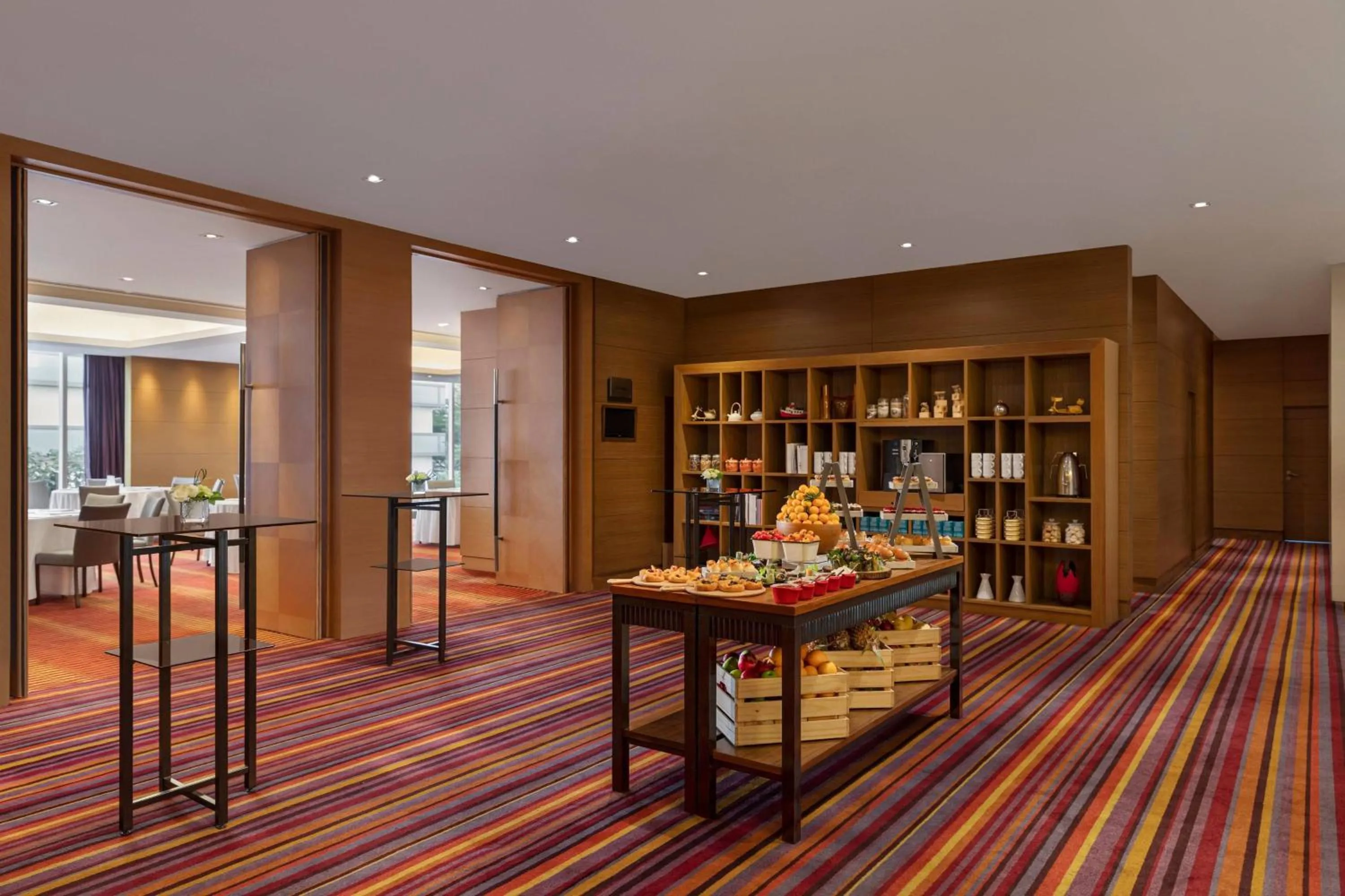 Meeting/conference room in Marriott Executive Apartments Sukhumvit Park, Bangkok