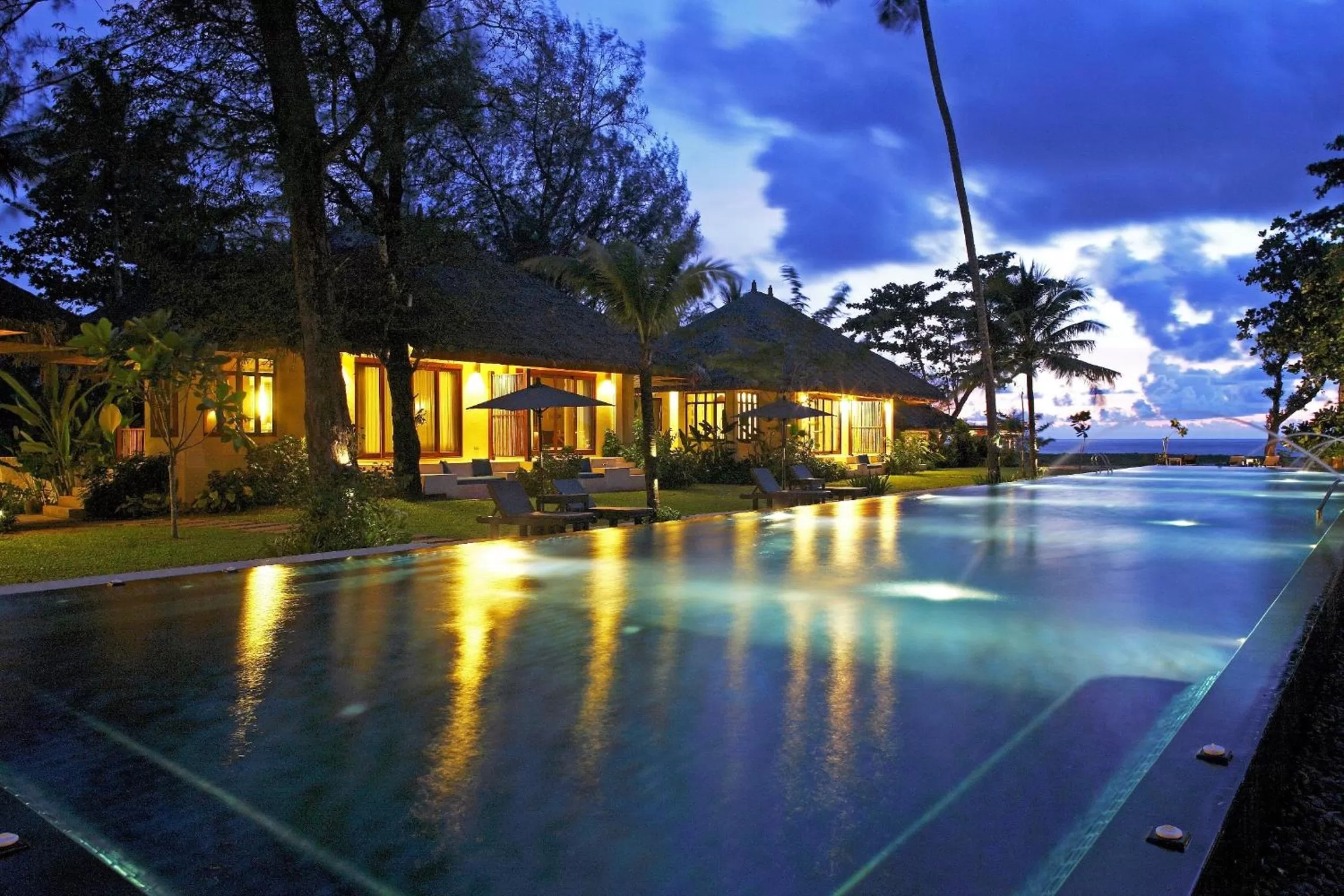 Swimming pool in Bangsak Village - Adults Only - SHA Extra Plus