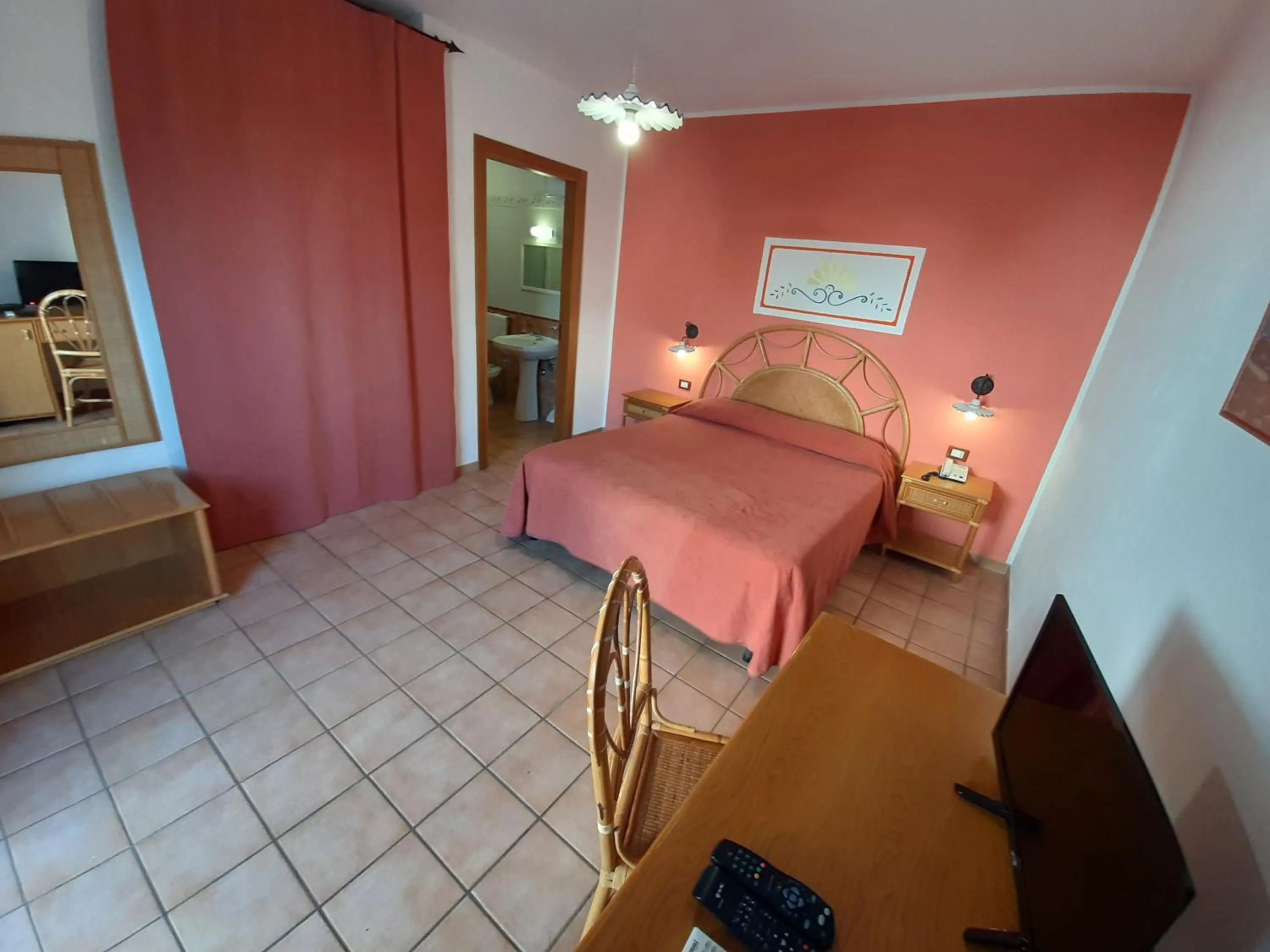 Bed in Messapia Hotel 2