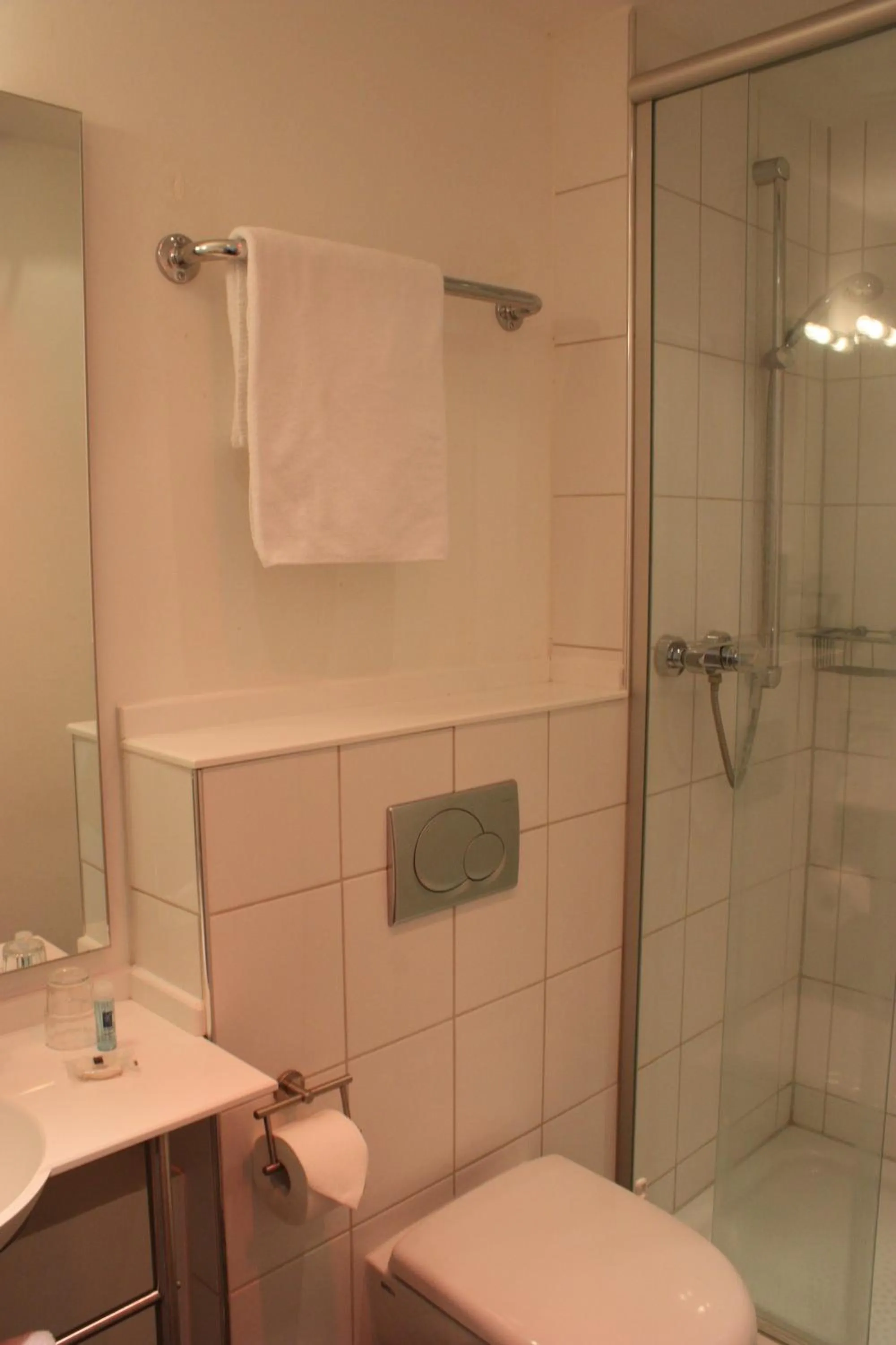 Single Room in Hotel Admiral am Zoo