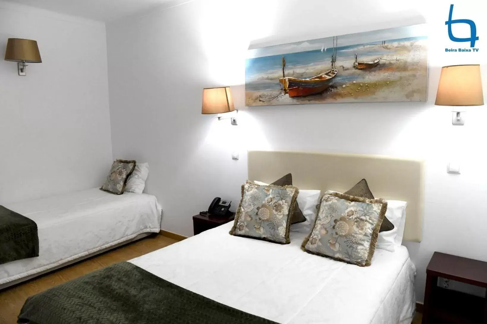 Family Suite in Hotel Larverde Family Suite in Hotel Larverde