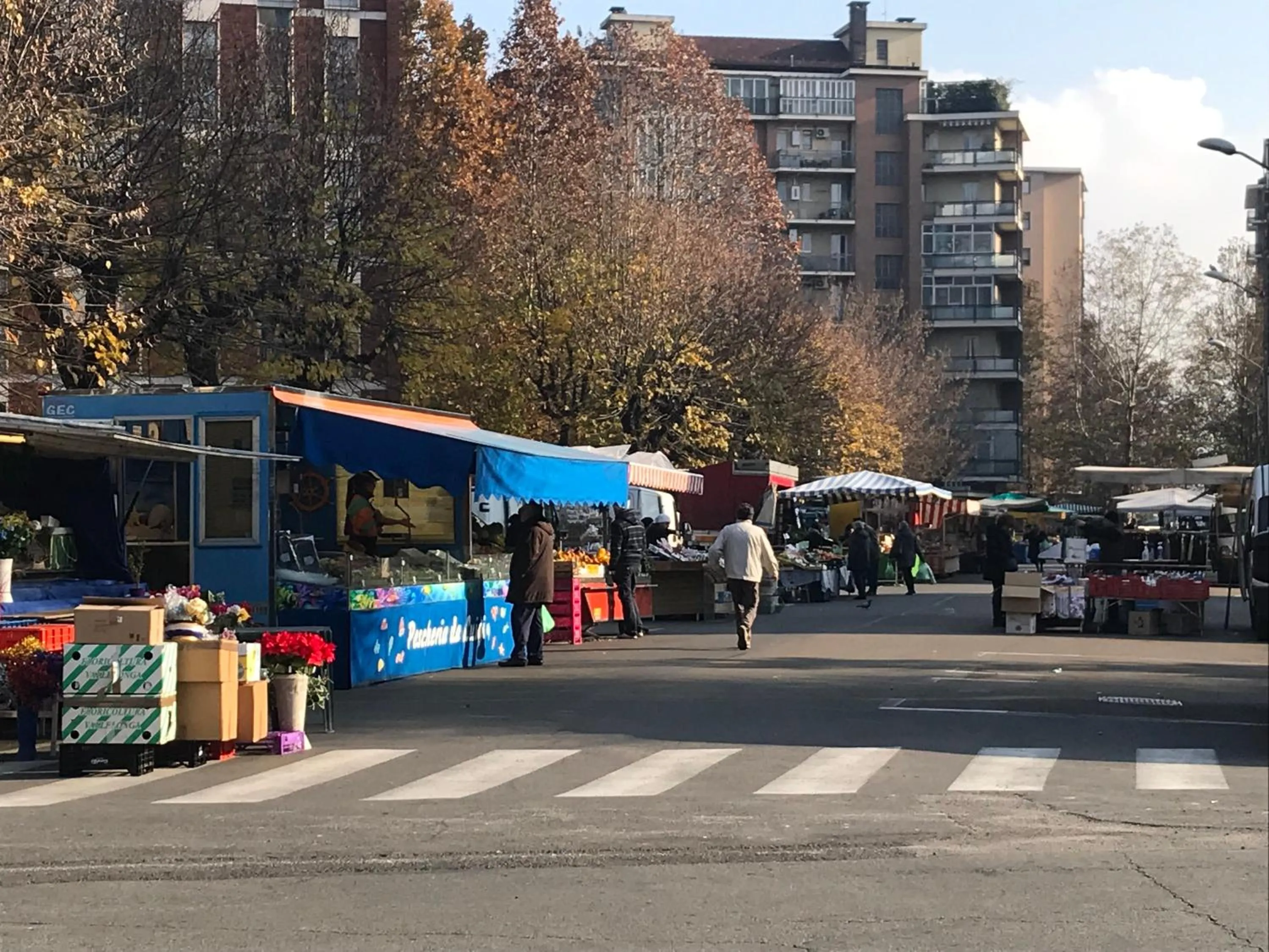Day in Albergo Guido Reni