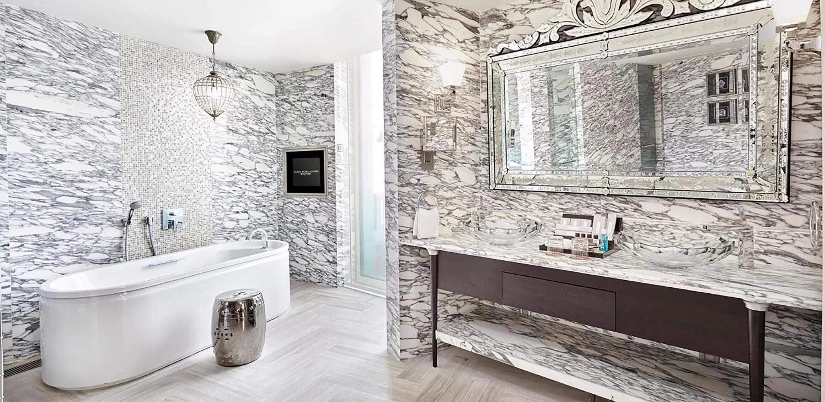 Resorts World Sentosa - Hotel Michael