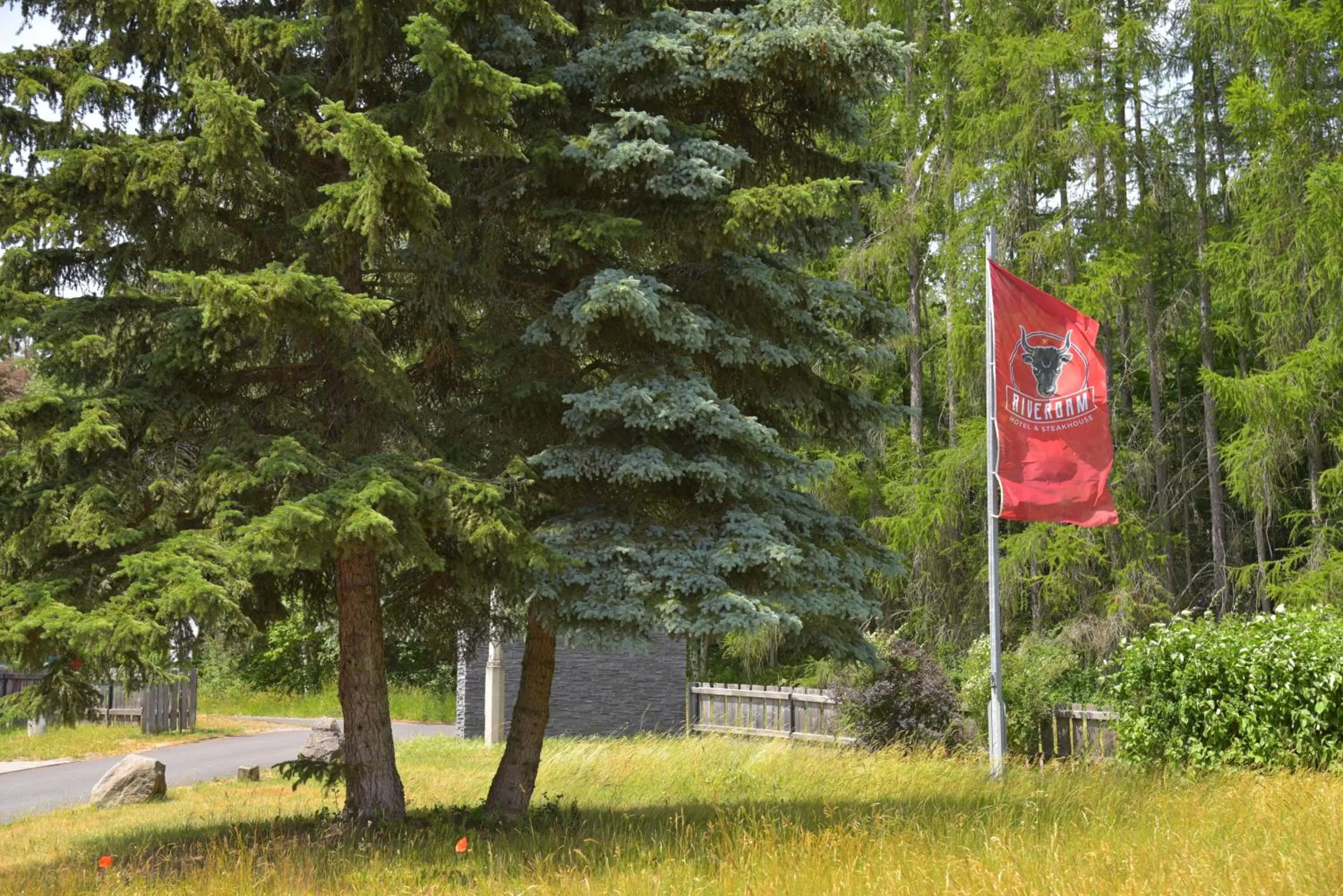 Other, Garden in Riverdam