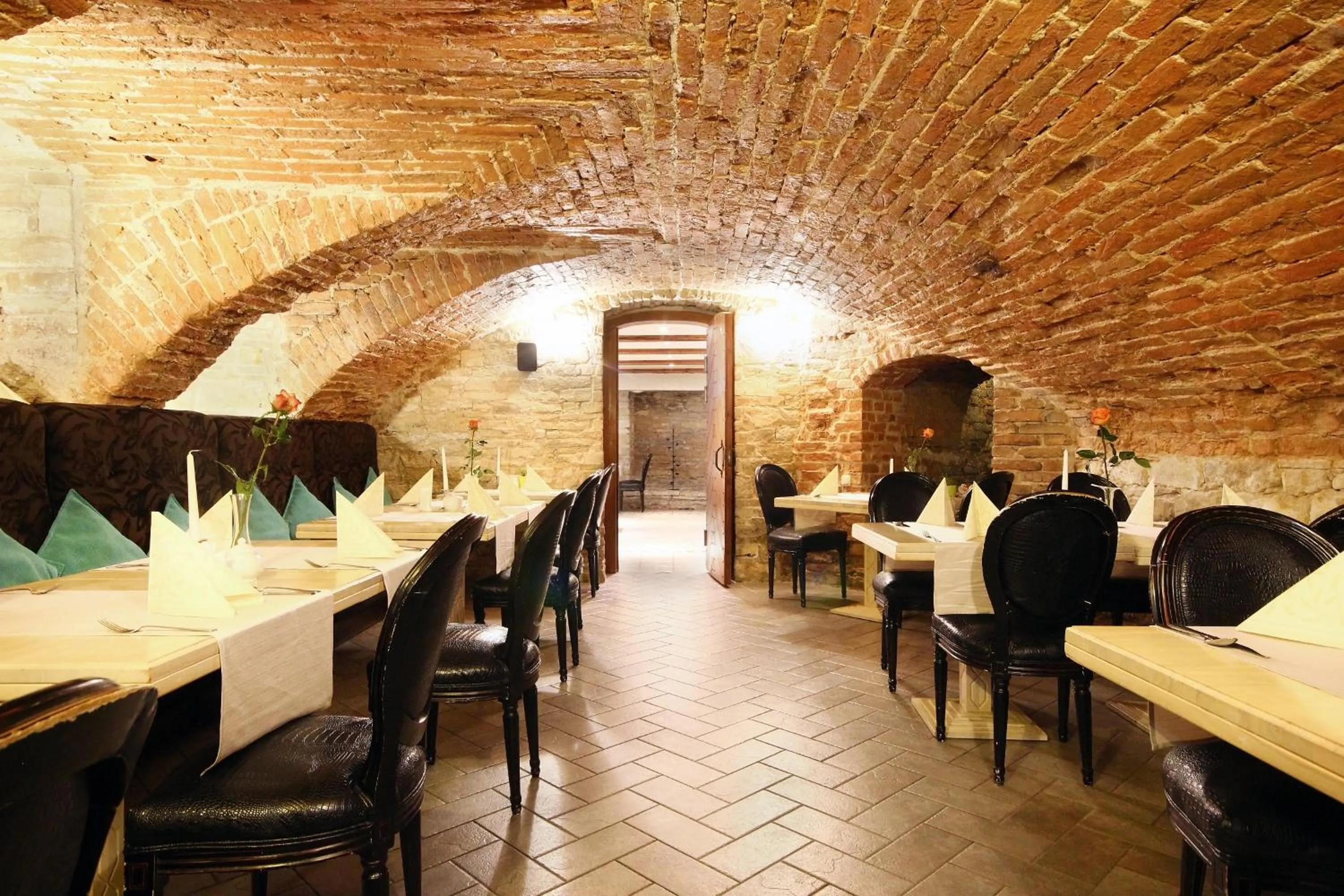 Restaurant/places to eat in Grand Rose SPA Hotel