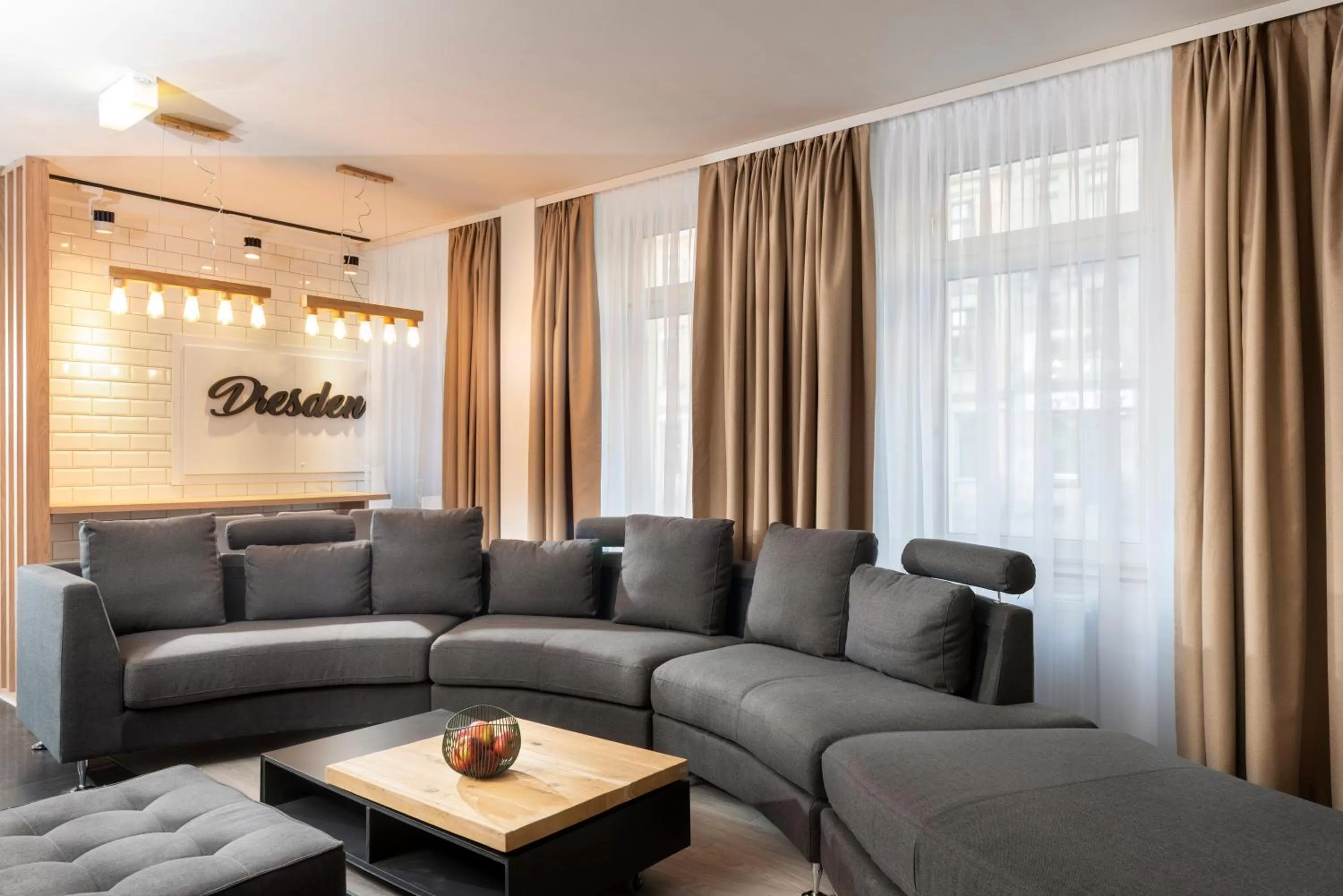 Lobby or reception in ibis Styles Dresden Neustadt