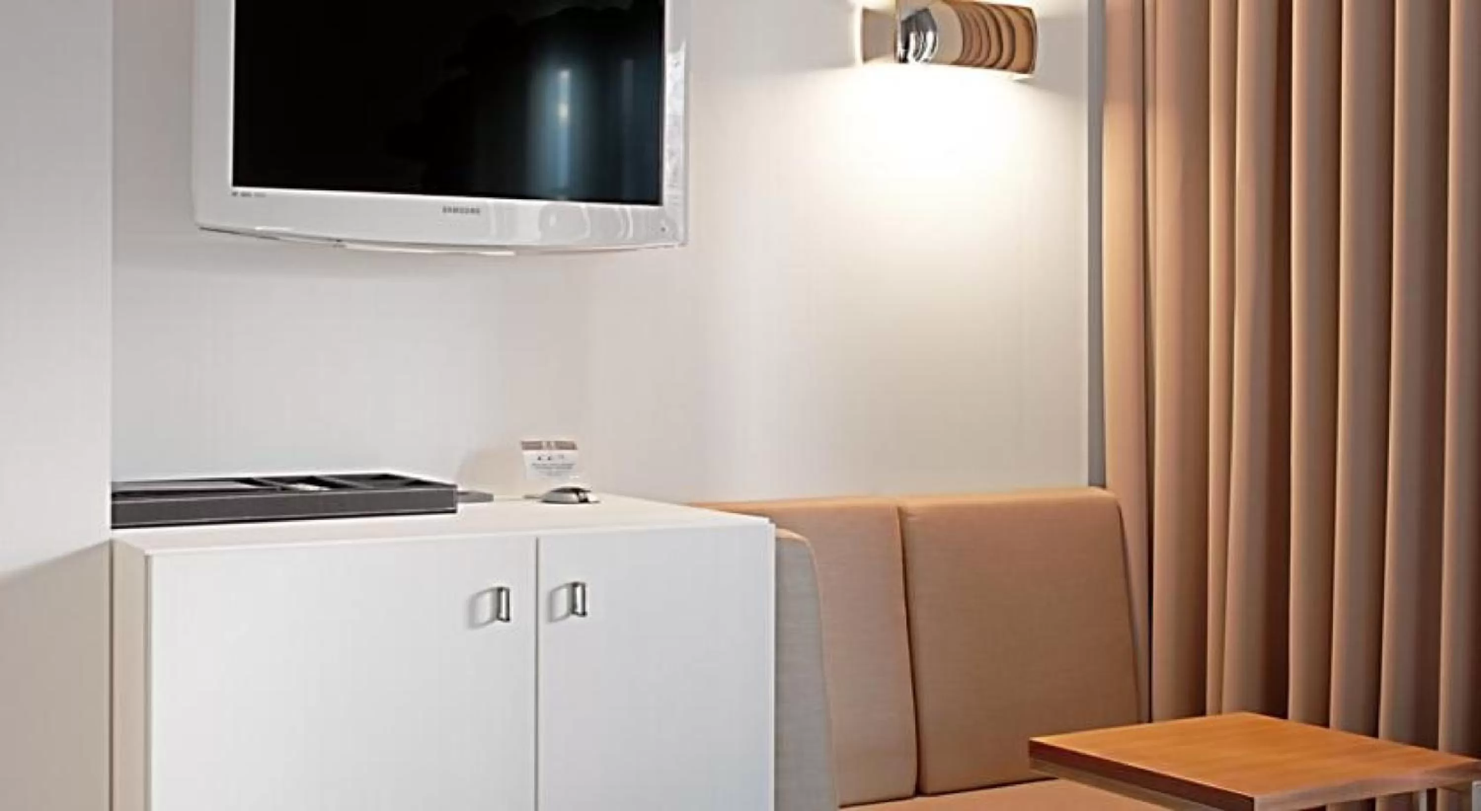 Seating area in COSMO Hotel Berlin Mitte