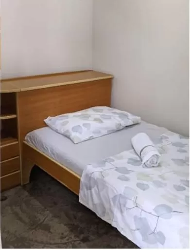 Bed in A Casa Morro do Moreno