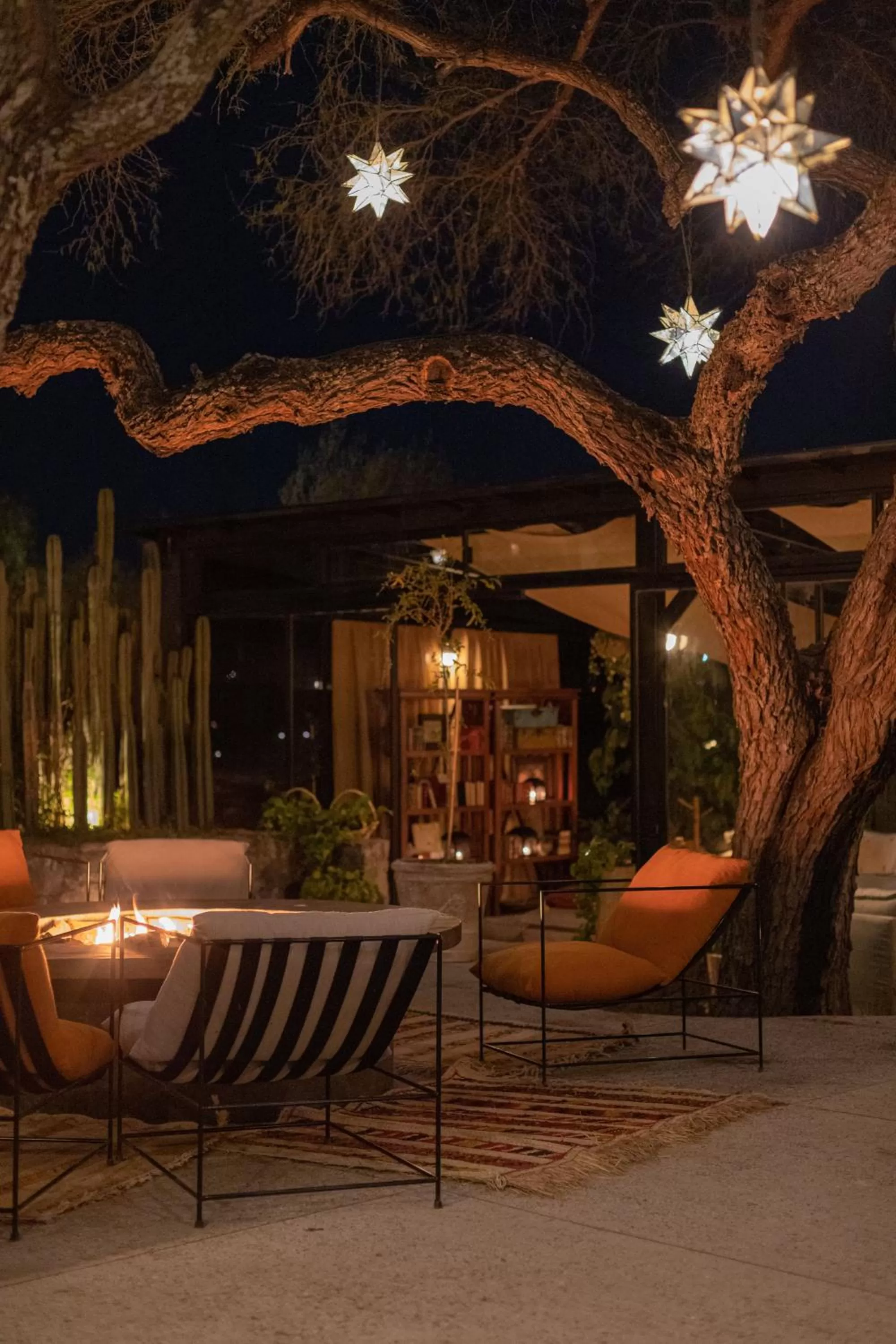 Restaurant/places to eat in Our Habitas San Miguel de Allende