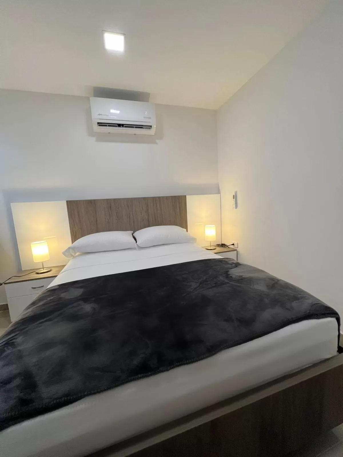 Bed in Hotel boutique bussines center