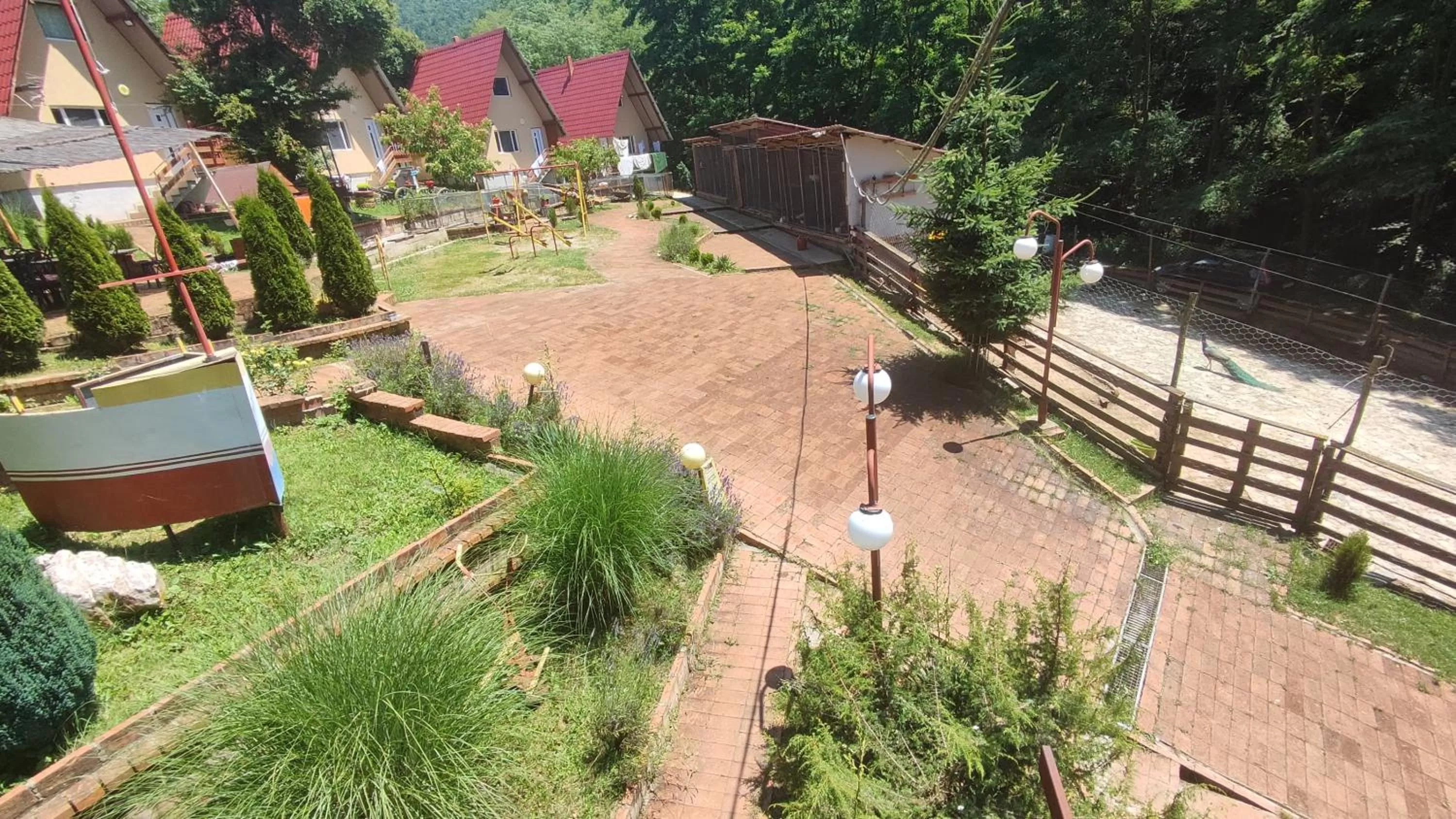 Etno selo Vile Jefimija, selo Preobrazenje, Vranje