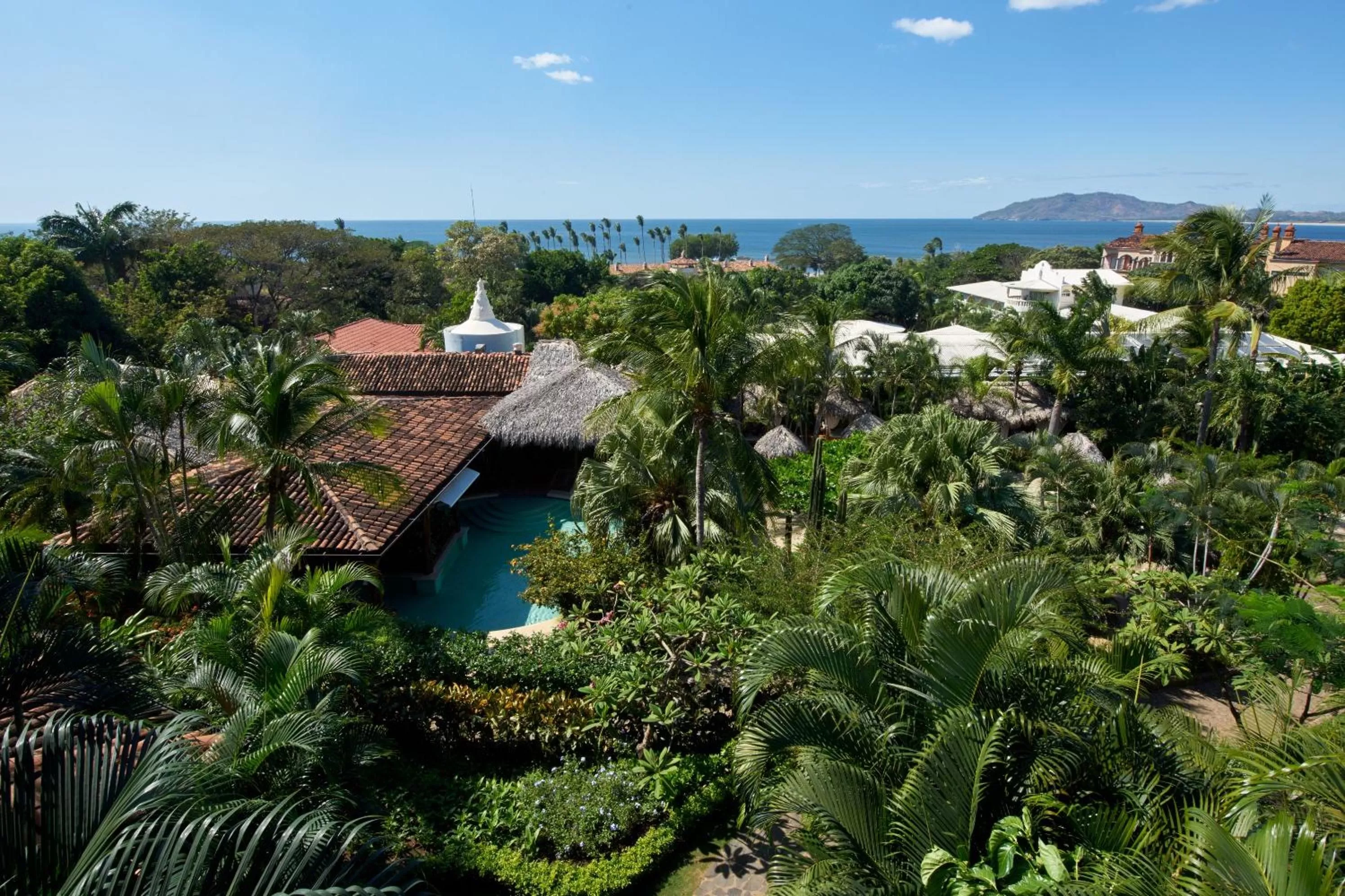 Property building in Jardin del Eden Boutique Hotel