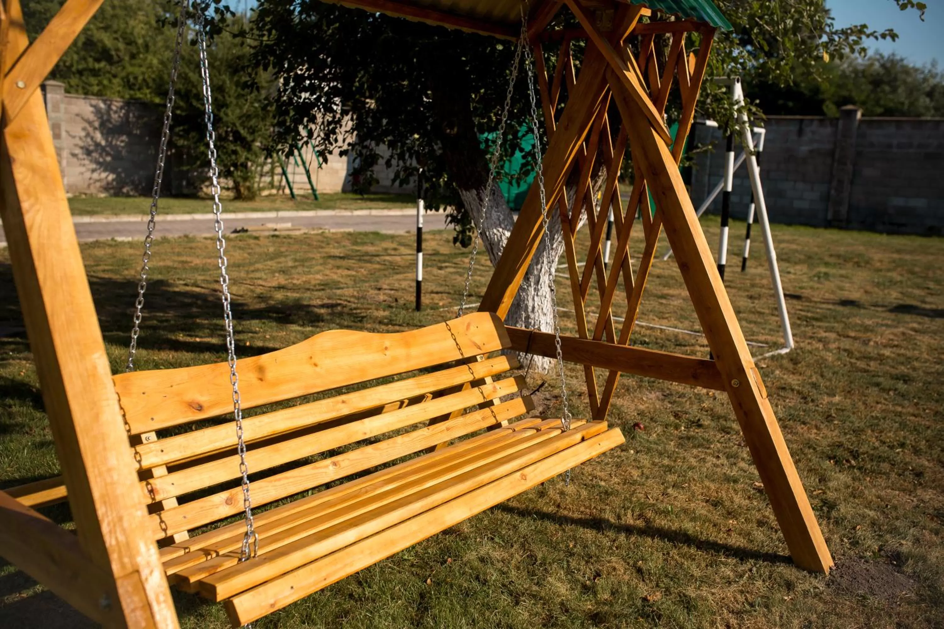 Area and facilities, Children's Play Area in Fermerska Hata