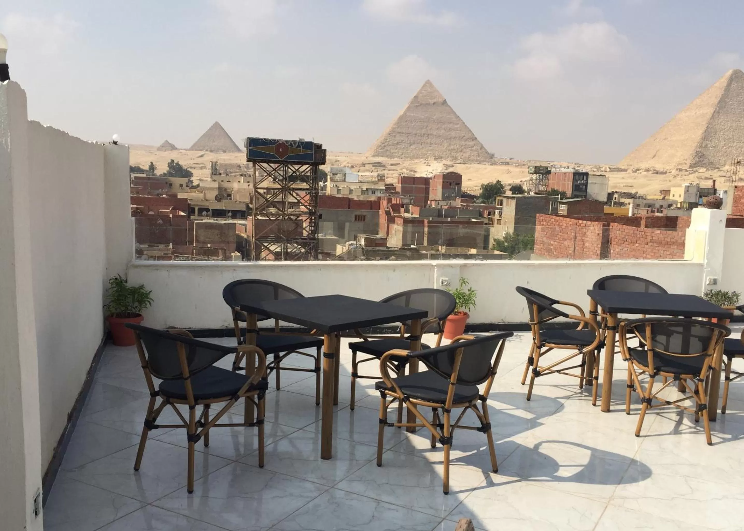 Property building in Eagles Pyramids View
