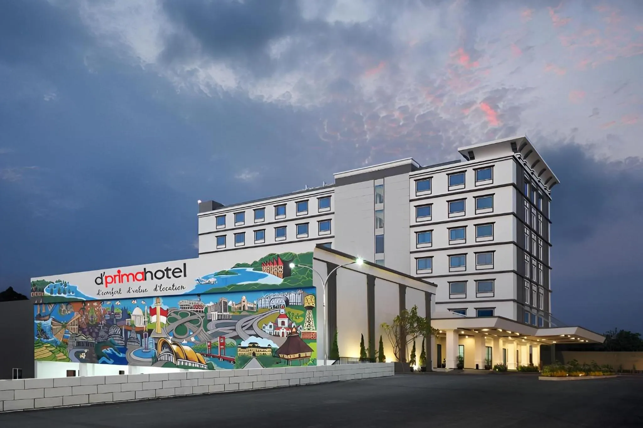 d'primahotel Kualanamu Airport Medan