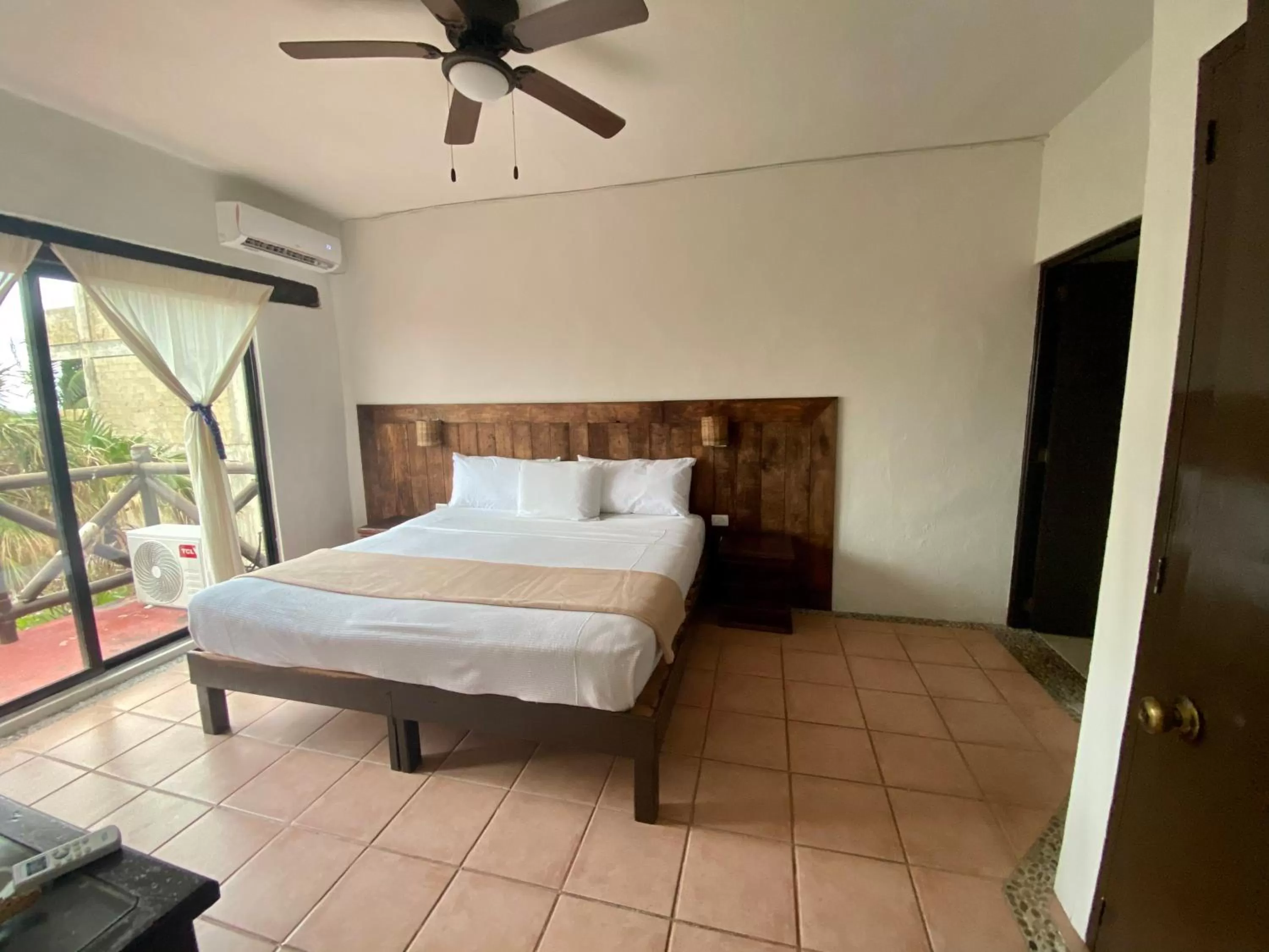 Bedroom, Bed in Casa CARIBE Cancun