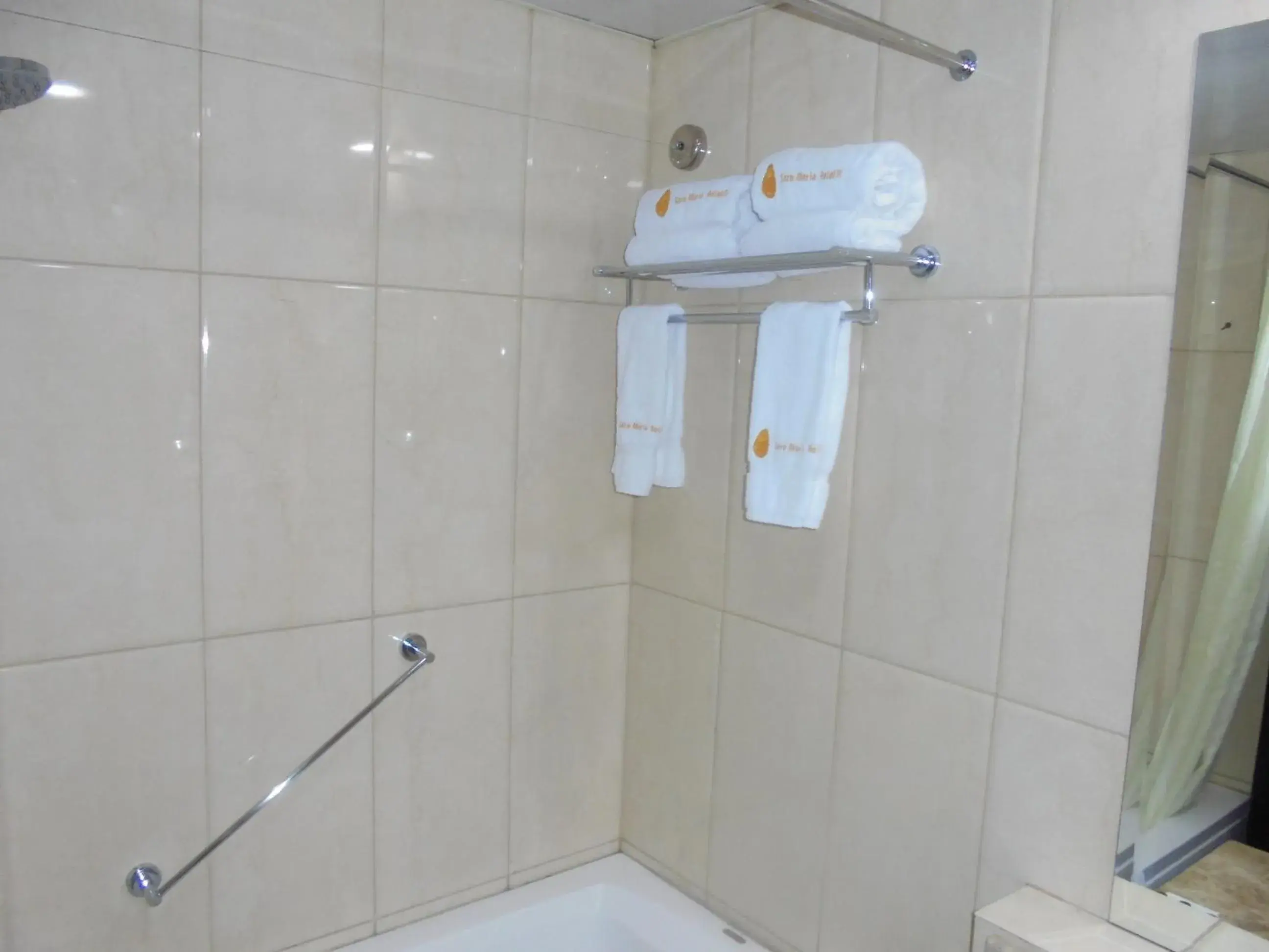 Standard Twin Room in Saro Maria Hotel Standard Twin Room in Saro Maria Hotel