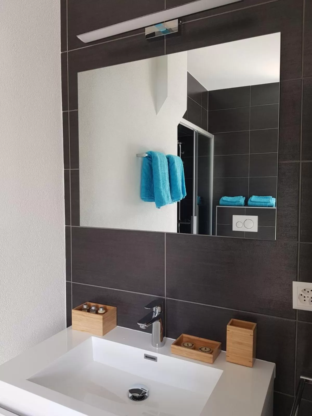 Twin Room in Auberge de l’Union