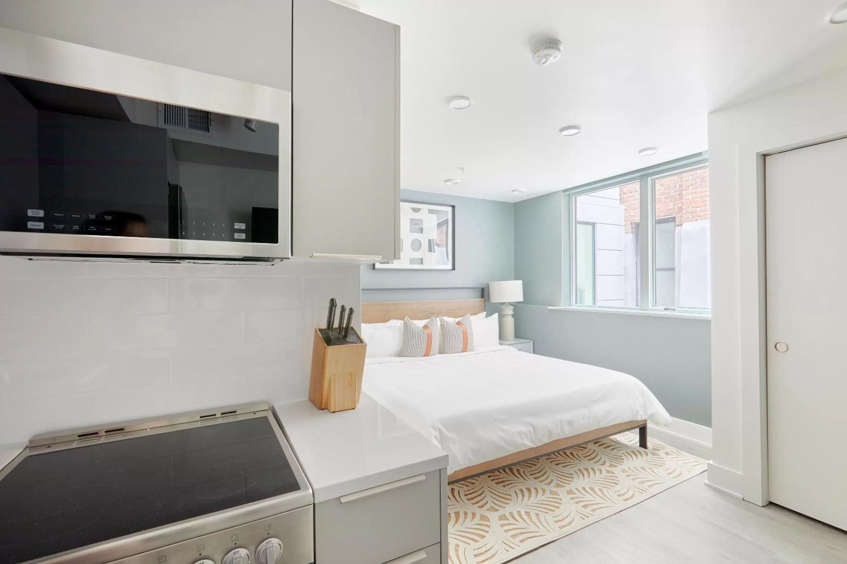 Studio Apartment in Sonder Callisto