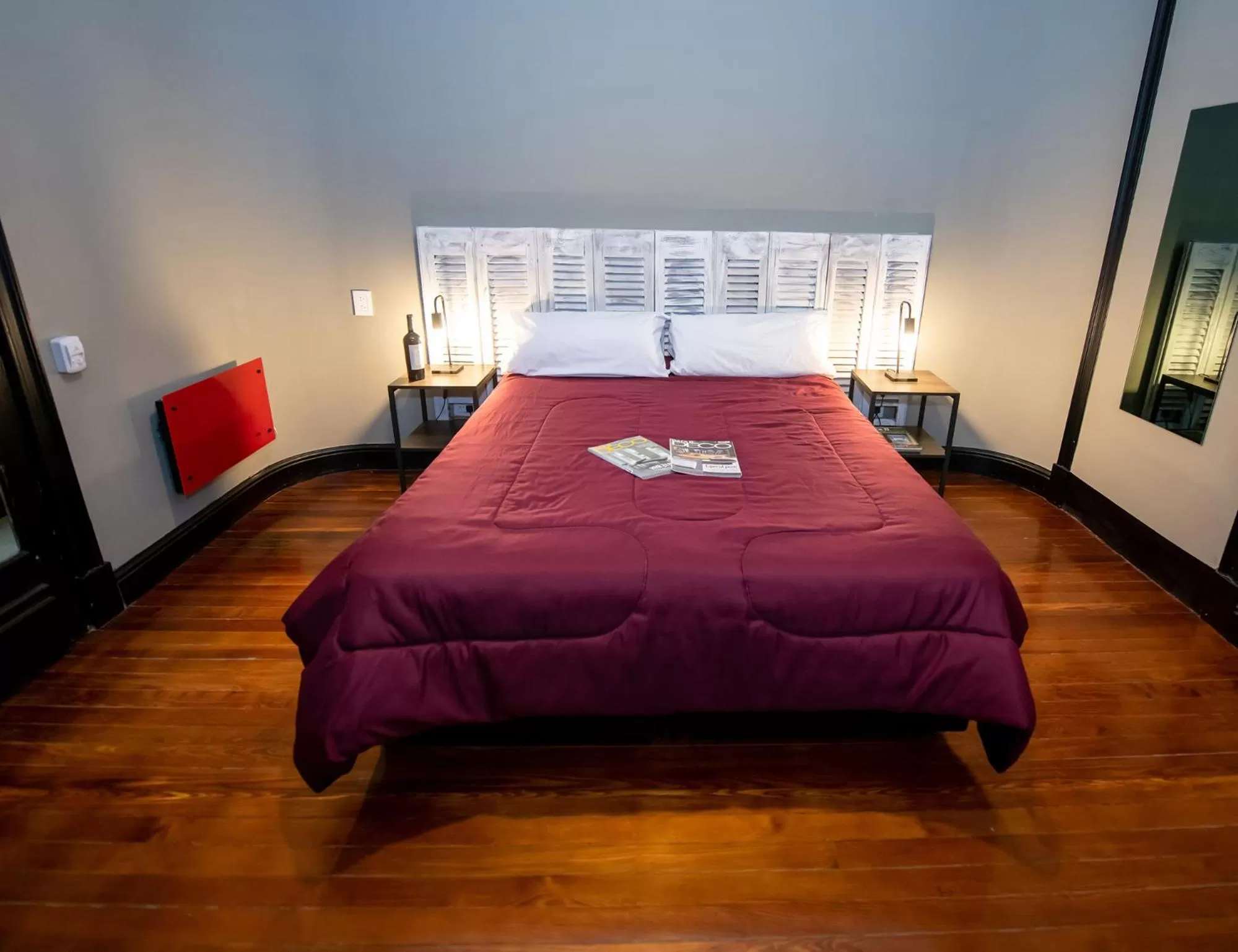 Bedroom, Bed in Maison Ramón