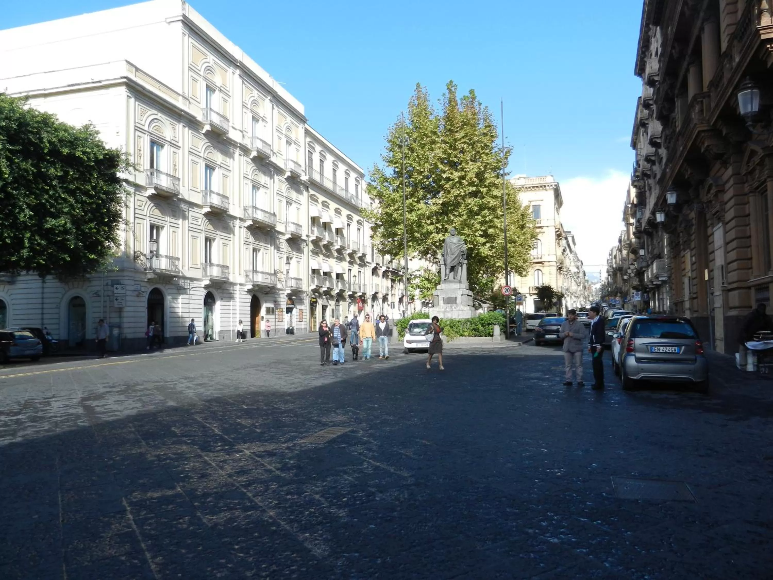 On site in RossoCorallo B&B