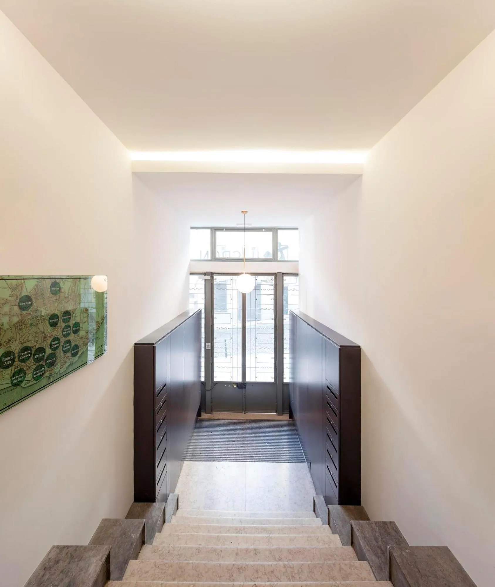 Facade/entrance in Lisbon Serviced Apartments - Avenida
