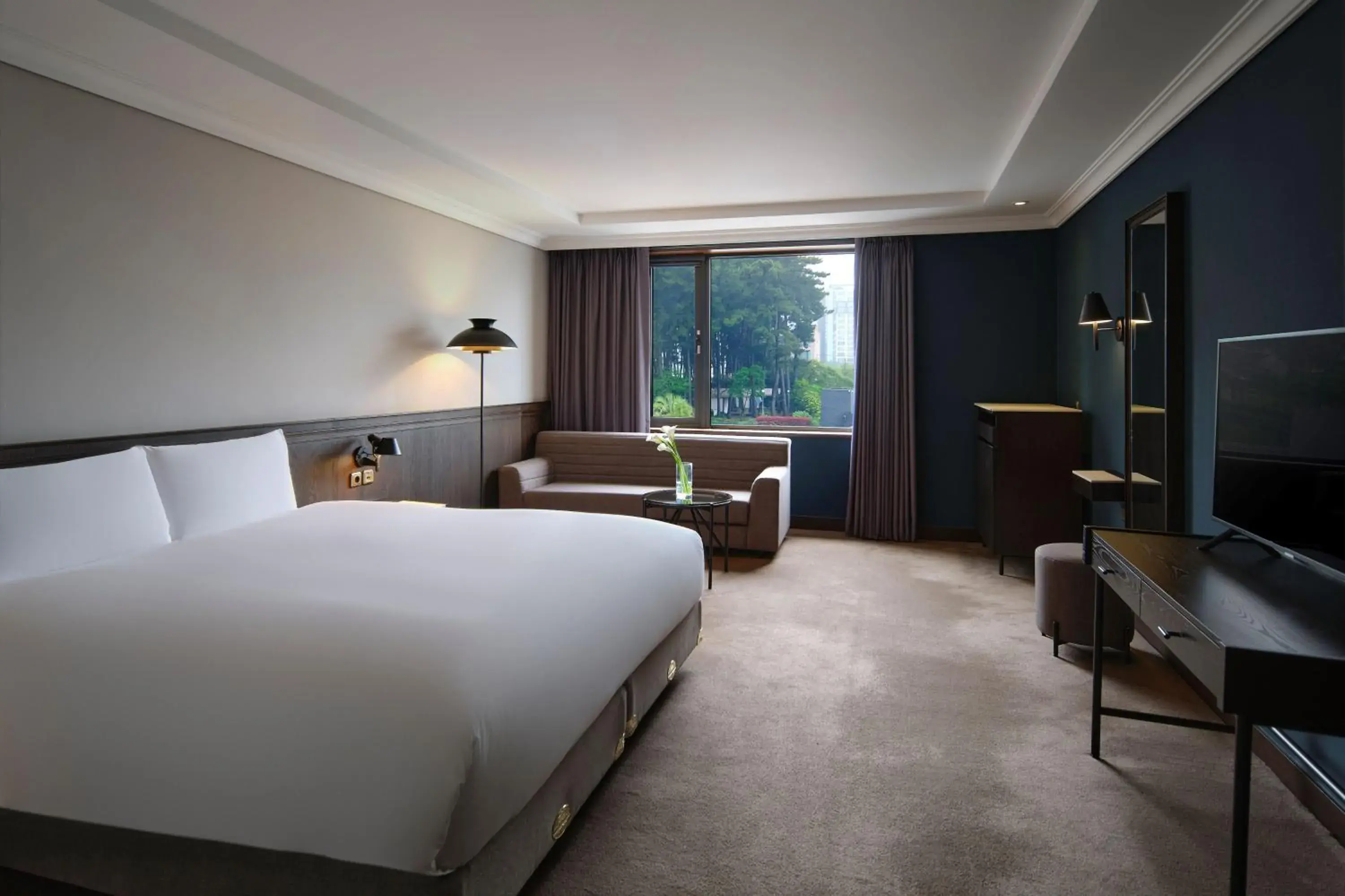 Premium Double Room in MAISON GLAD JEJU Premium Double Room in MAISON GLAD JEJU