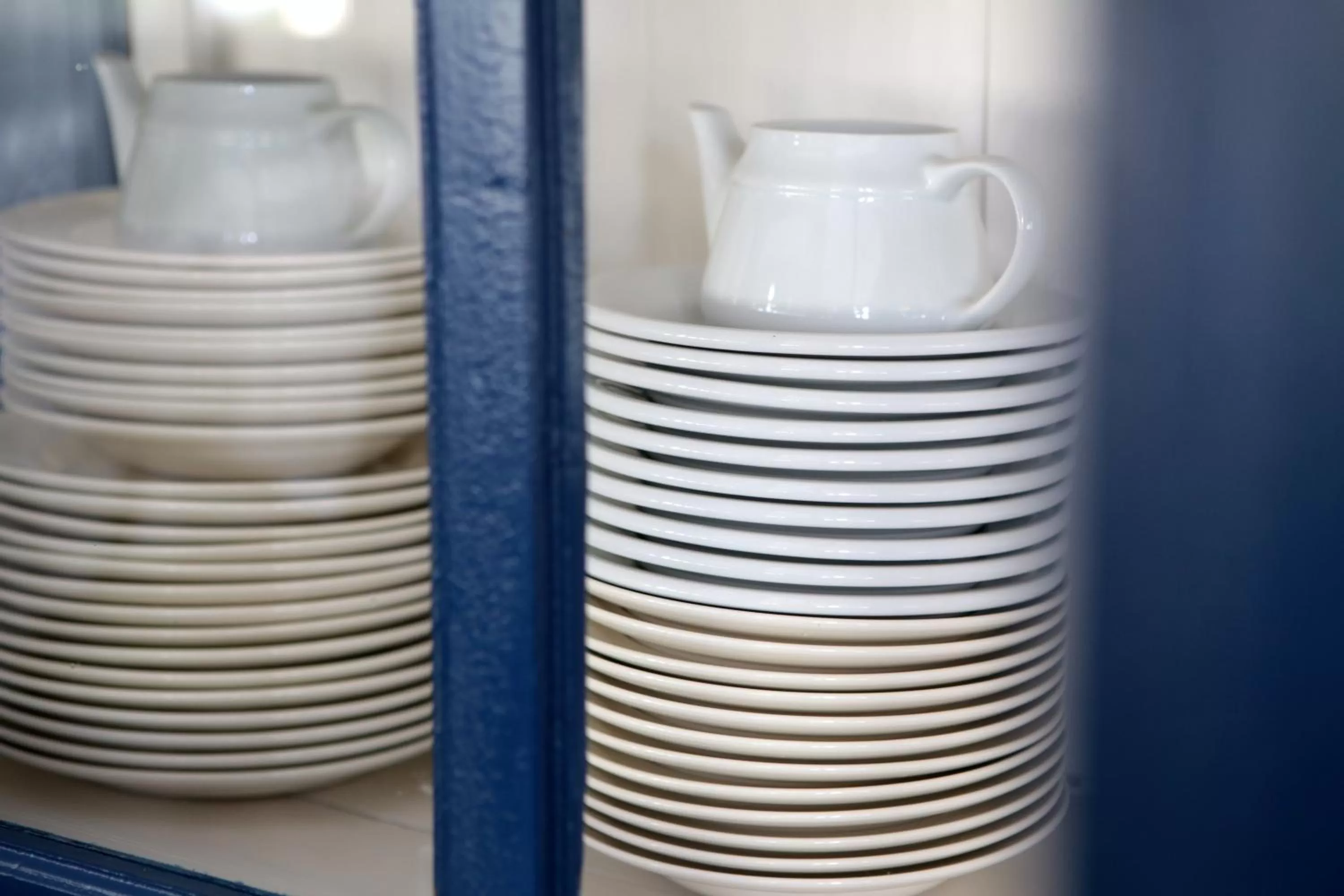 Decorative detail in Hotel Trias