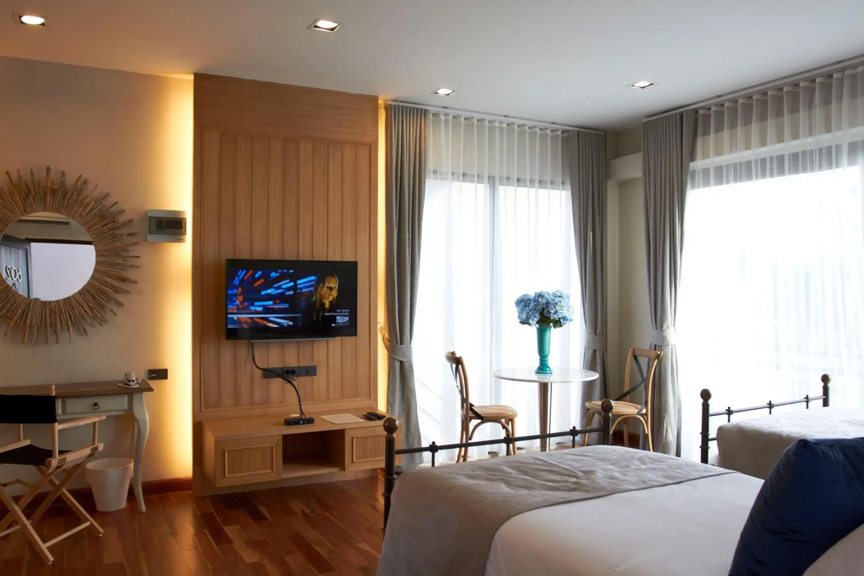 Deluxe Double Room in L'air Du Pran Deluxe Double Room in L'air Du Pran