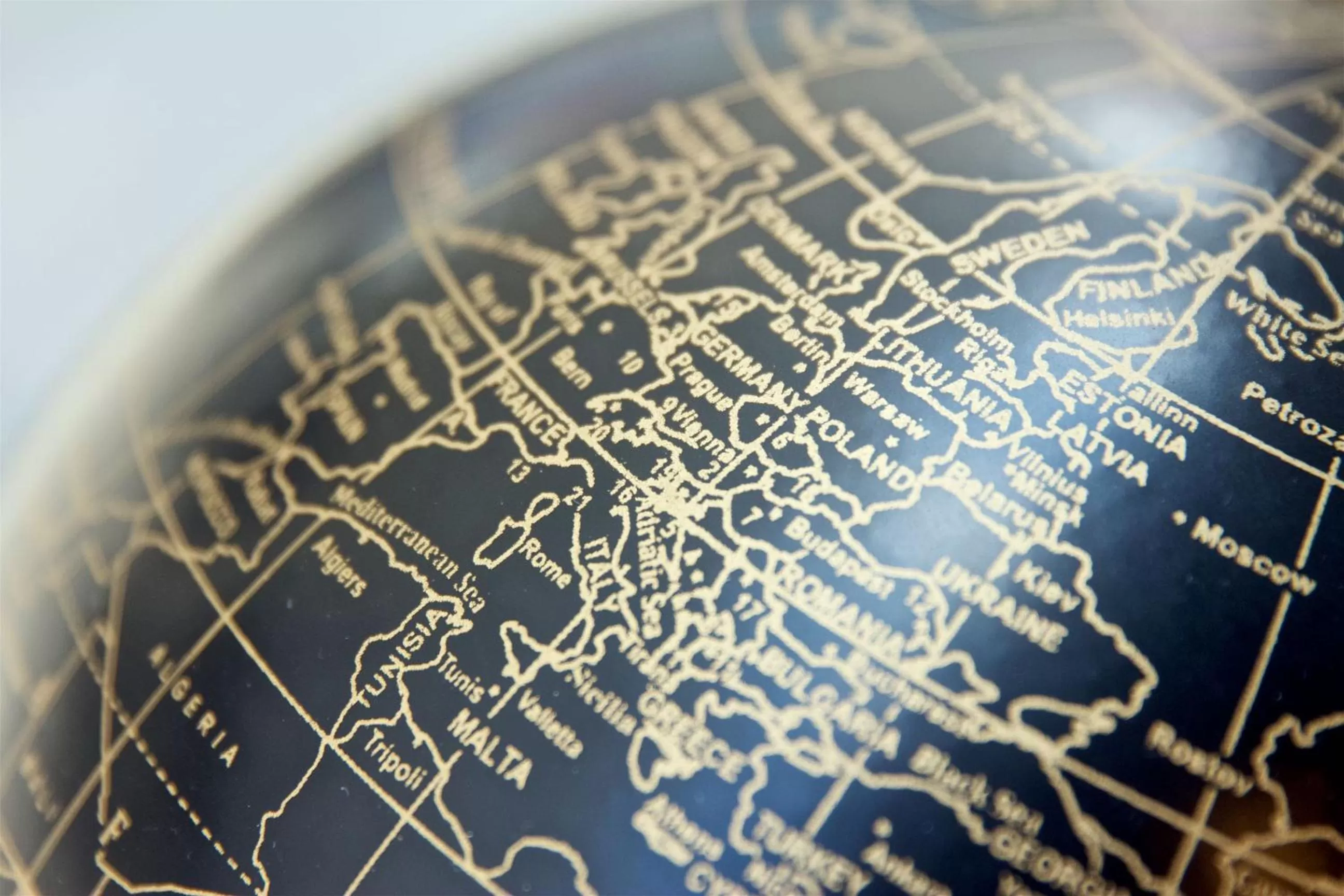 Decorative detail in Hotel Pension ARPI