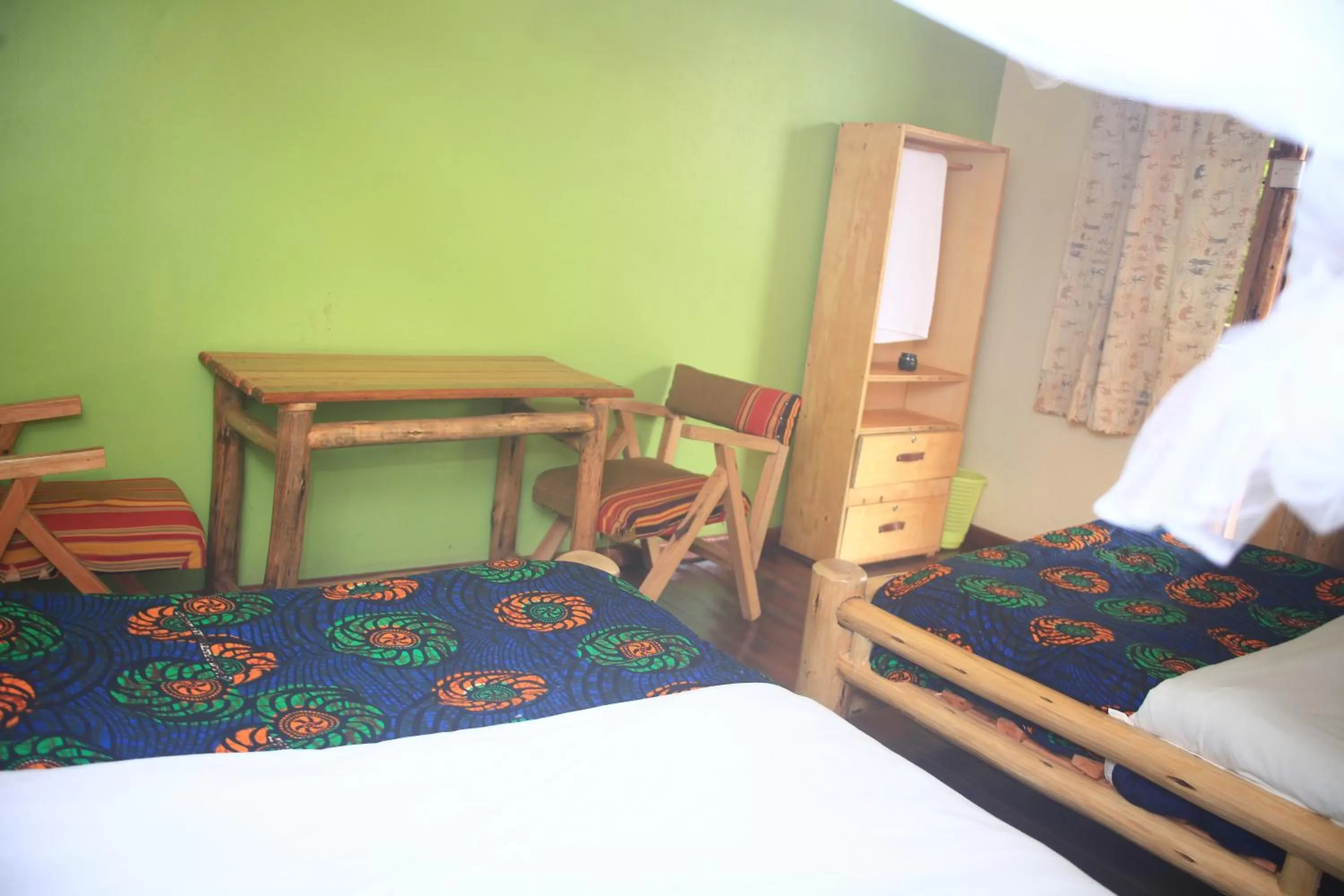 Bed in Elite Backpackers Services