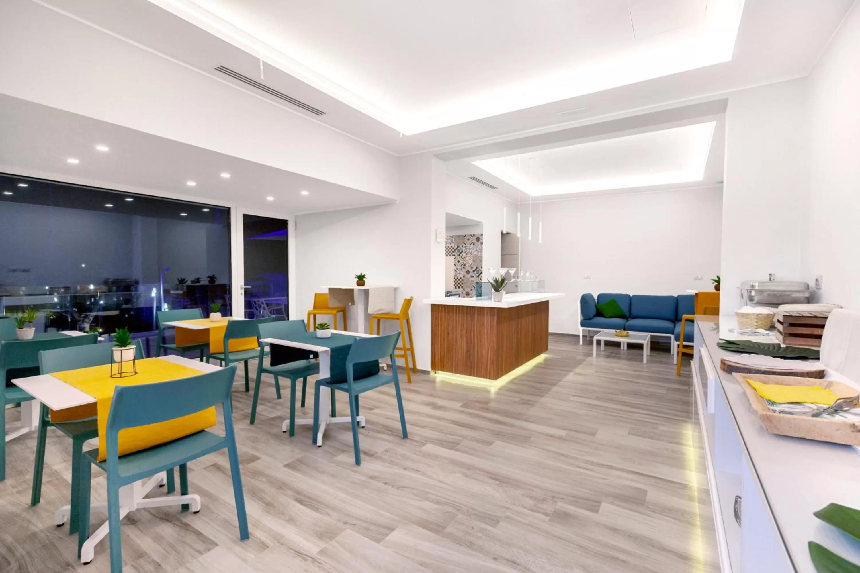 Restaurant/places to eat in Pachamama