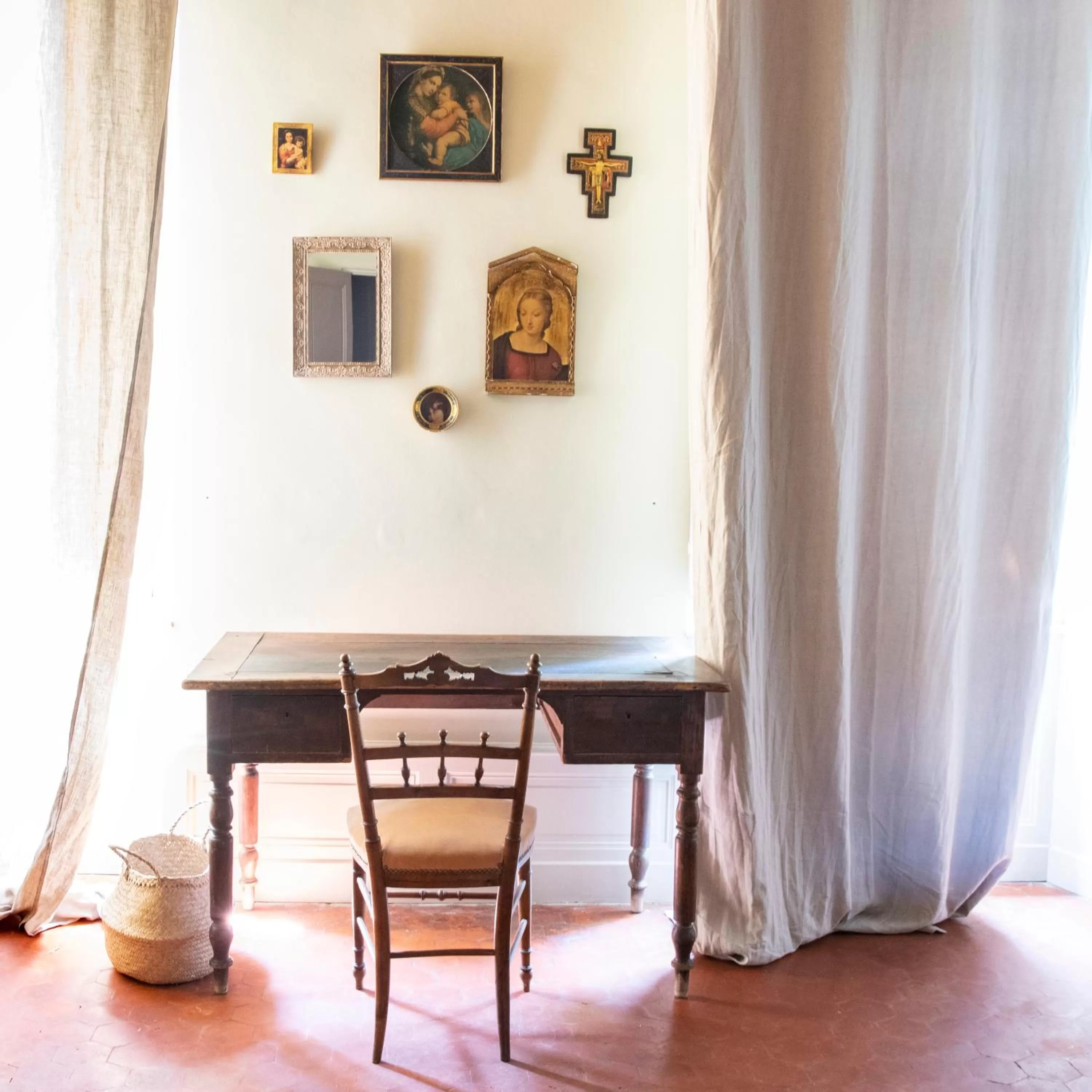 Bedroom in Maison Sumiane