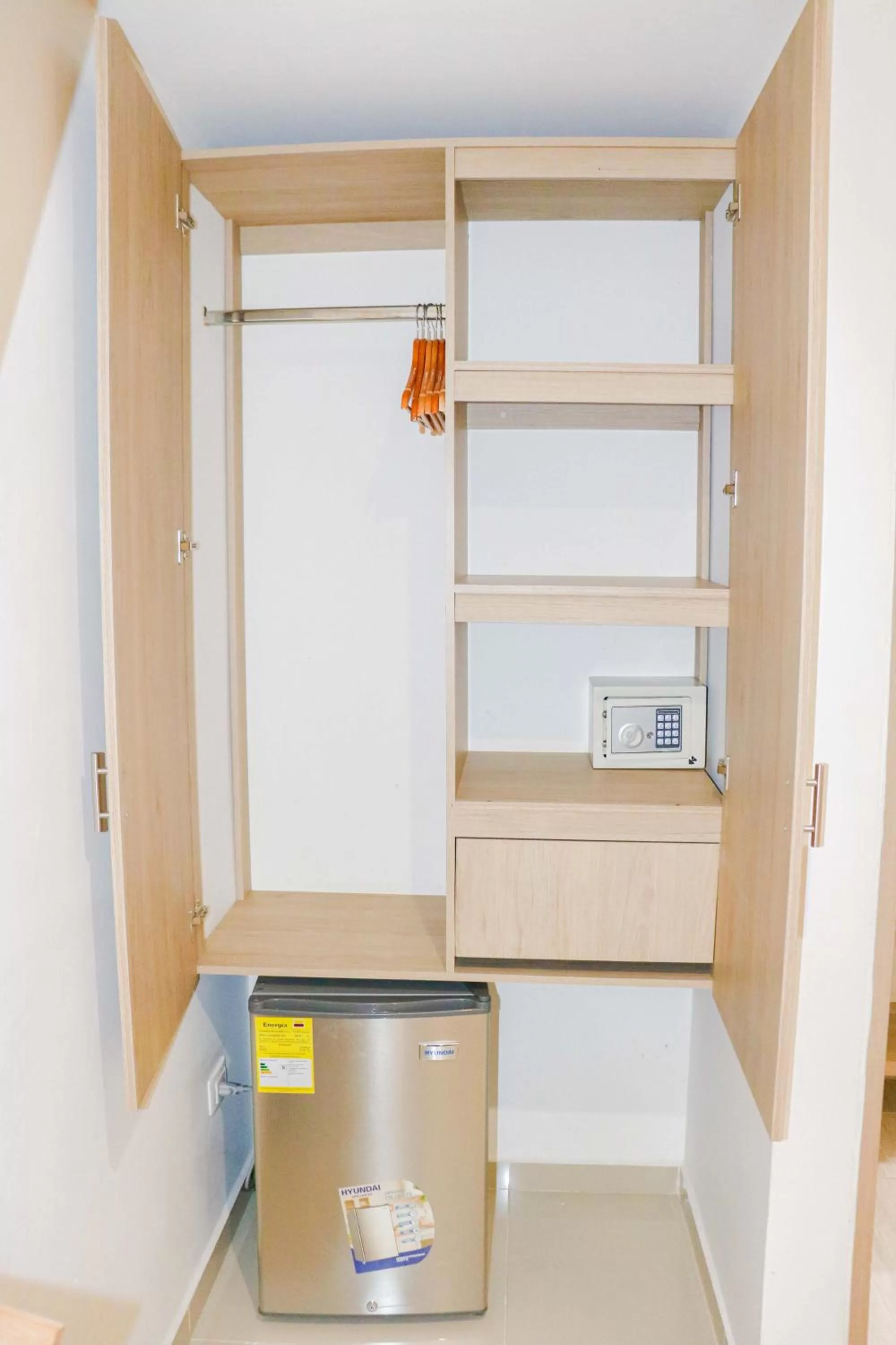 Photo of the whole room in Hotel Boutique Laureles Medellin (HBL)