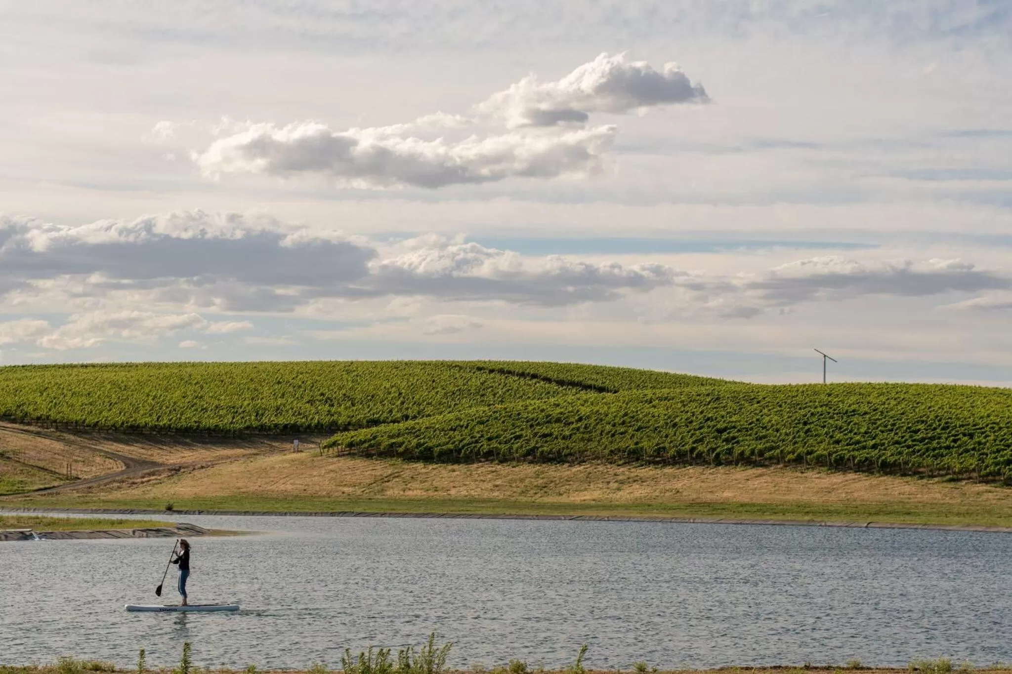 Property building in Eritage Resort