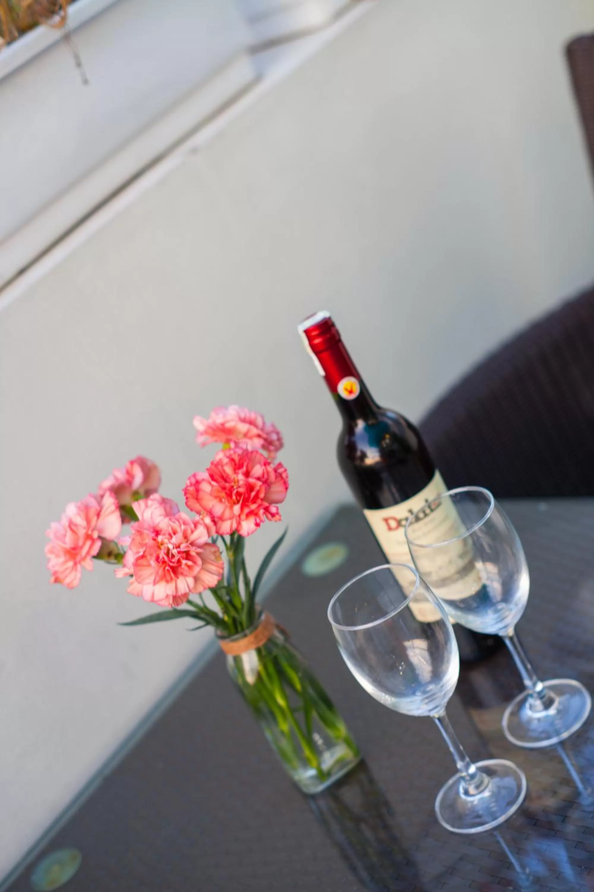 Decorative detail in Bella Rosa Suite Hotel & Spa