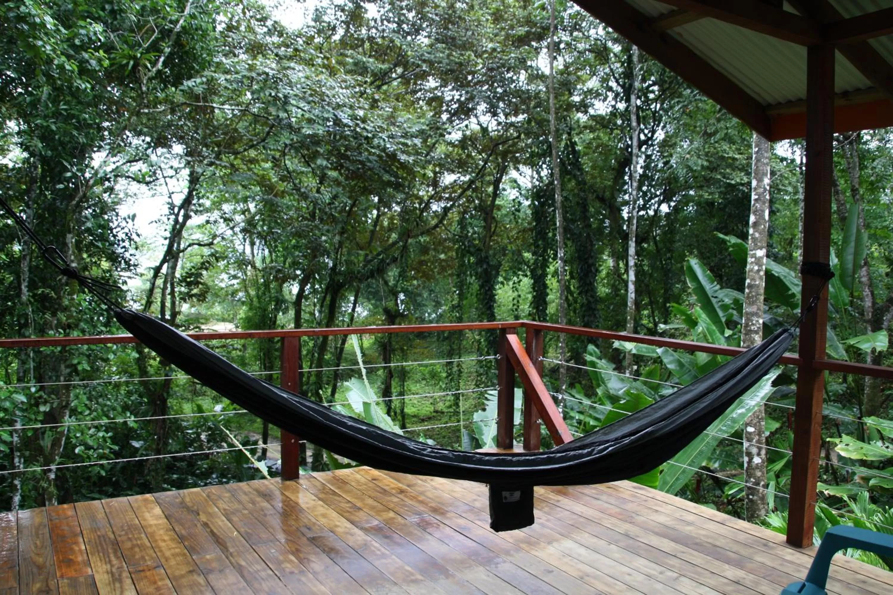 Balcony/Terrace in Surf Break at Paunch
