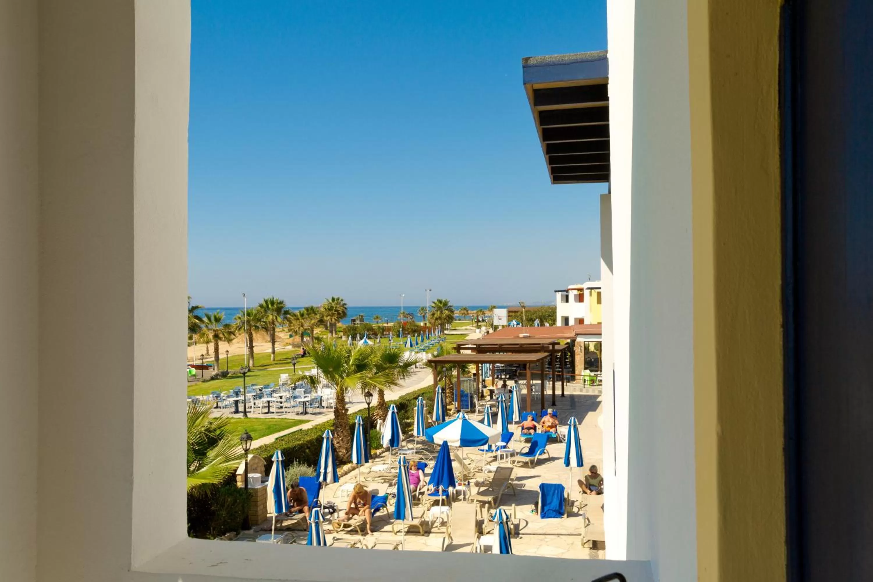 Kefalos Beach Tourist Village