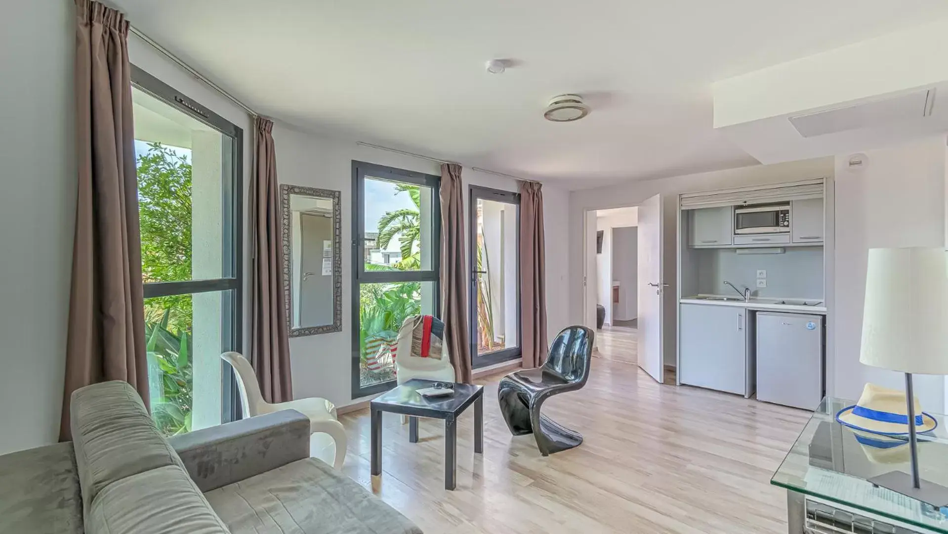 One-Bedroom Apartment in Vacancéole - Résidence Adriana One-Bedroom Apartment in Vacancéole - Résidence Adriana