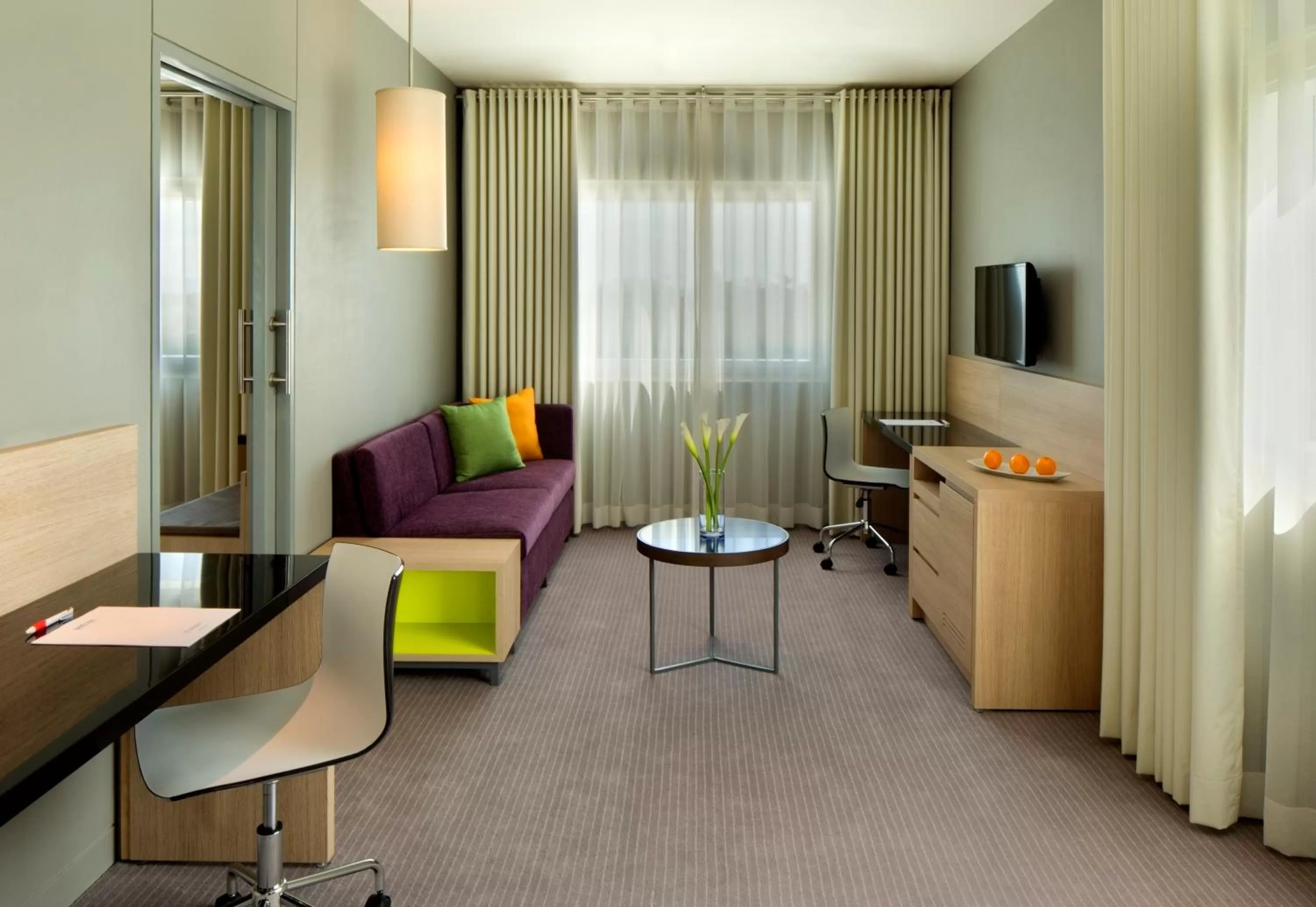 TV and multimedia in Park Inn by Radisson Davao