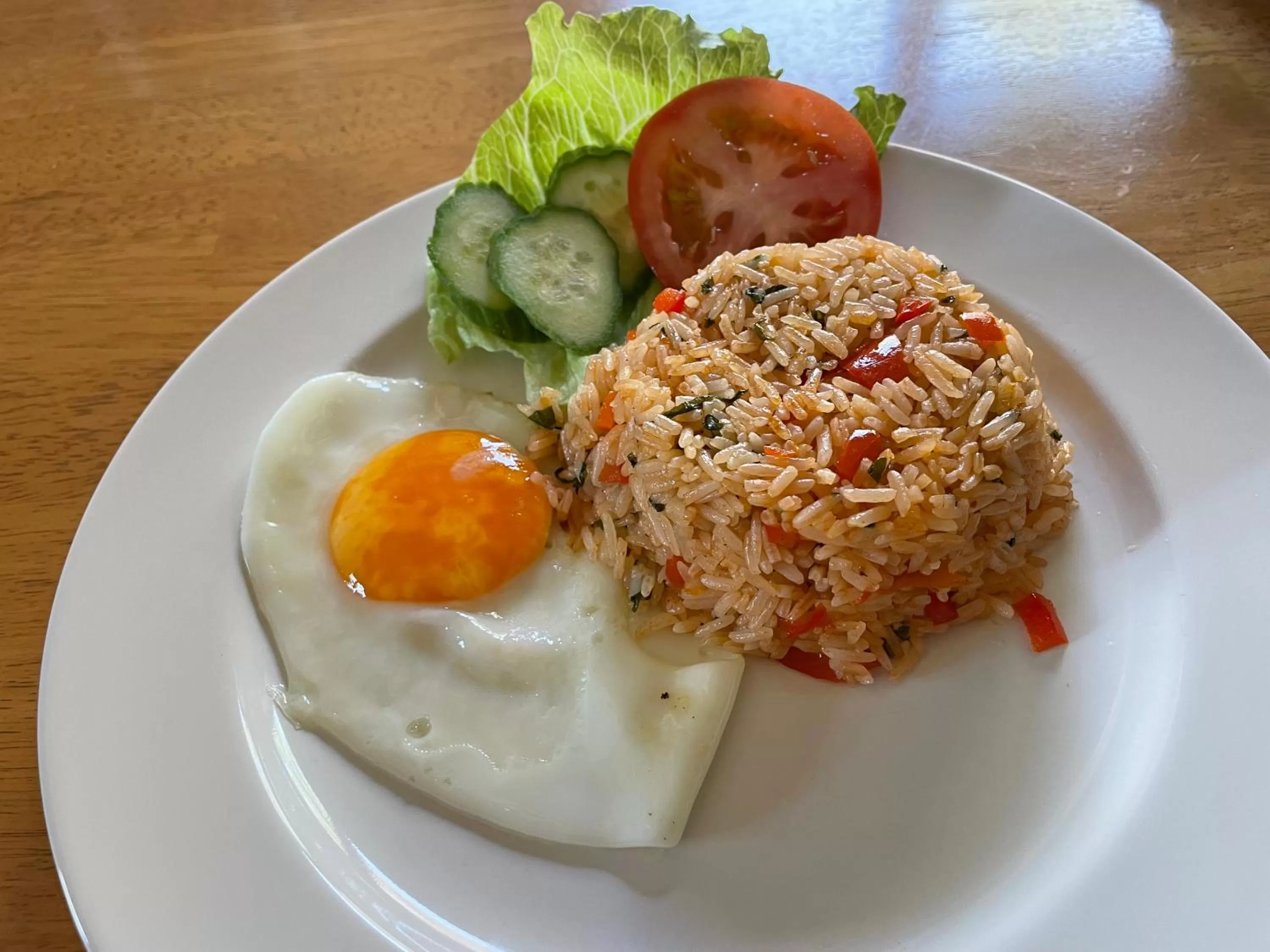 Restaurant/places to eat, Food in Yaberg Affären