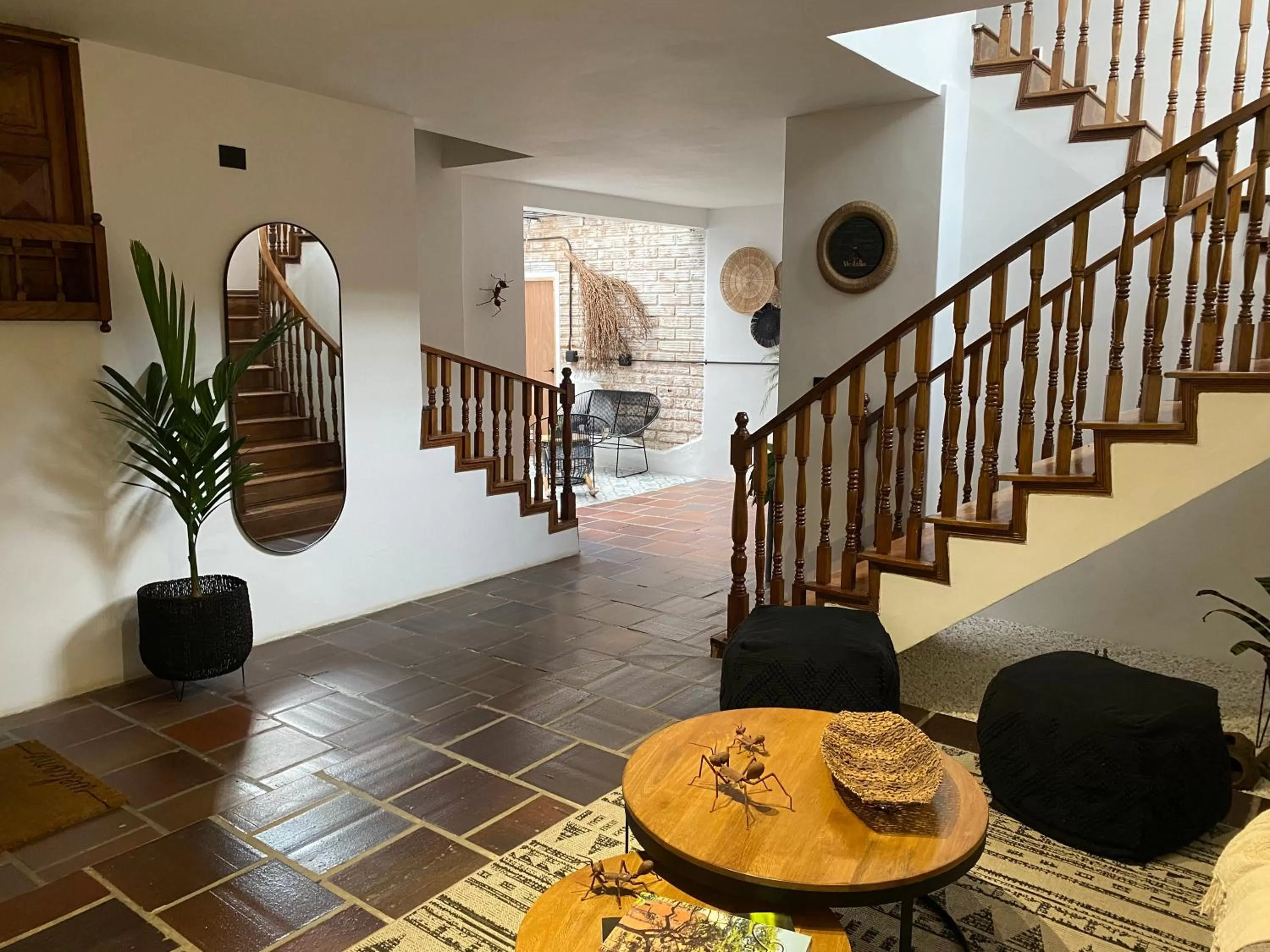 Property building in Casa Medallo